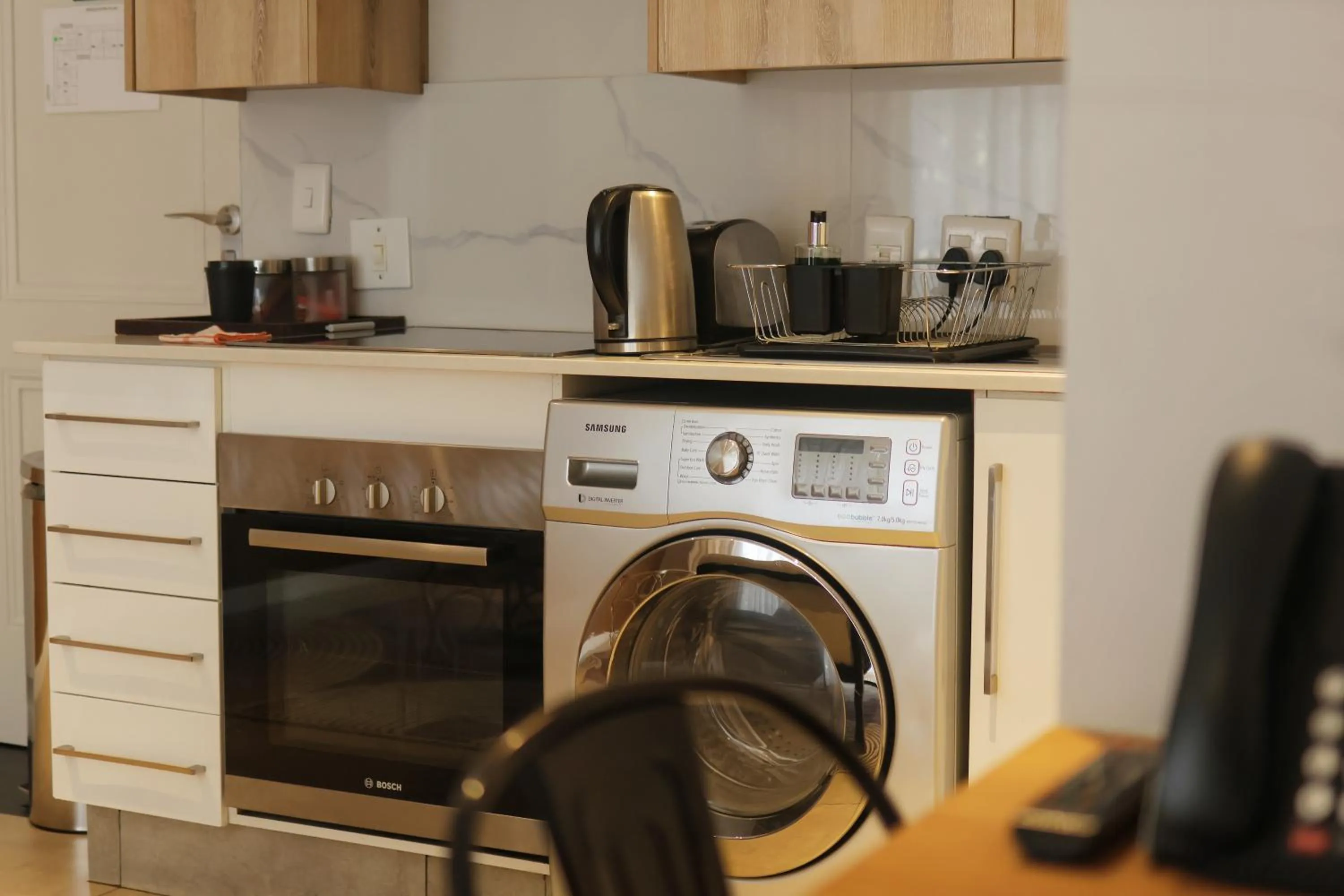 Coffee/tea facilities in The Max Hotel Sandton