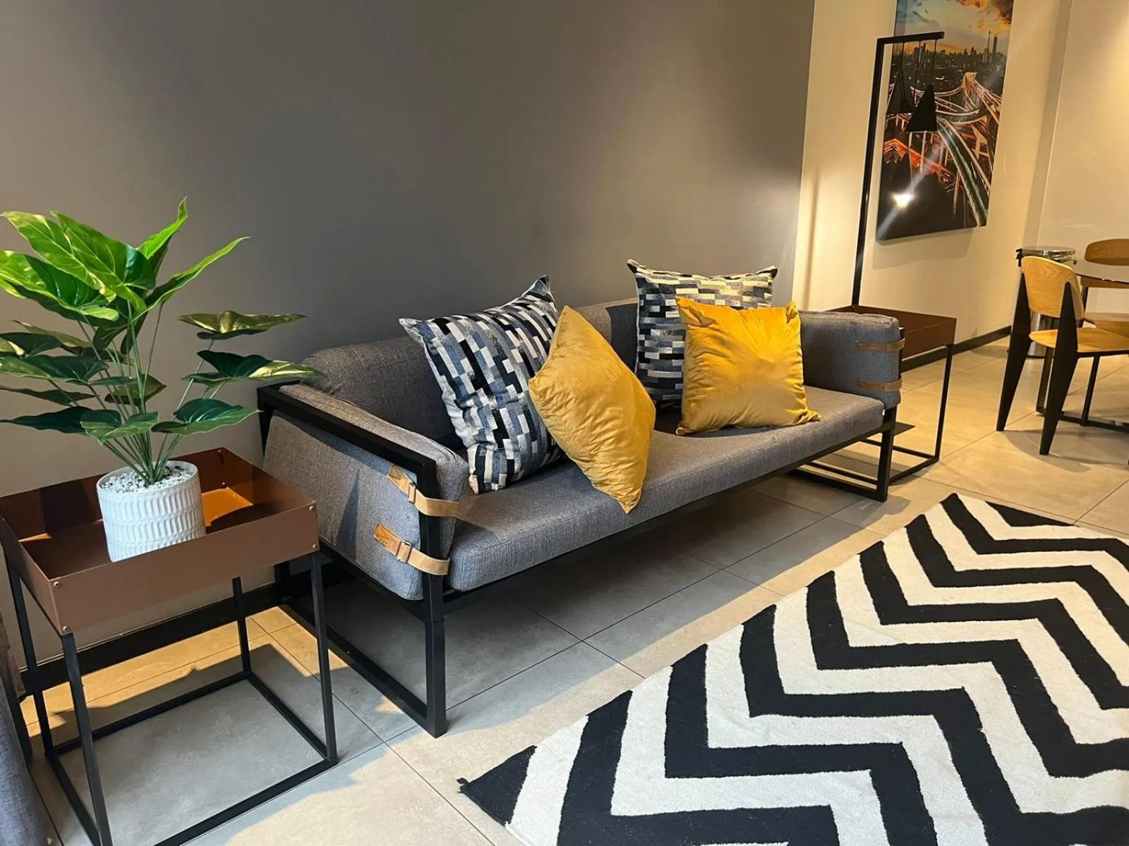 Two-Bedroom Apartment in Max Executive Apartments