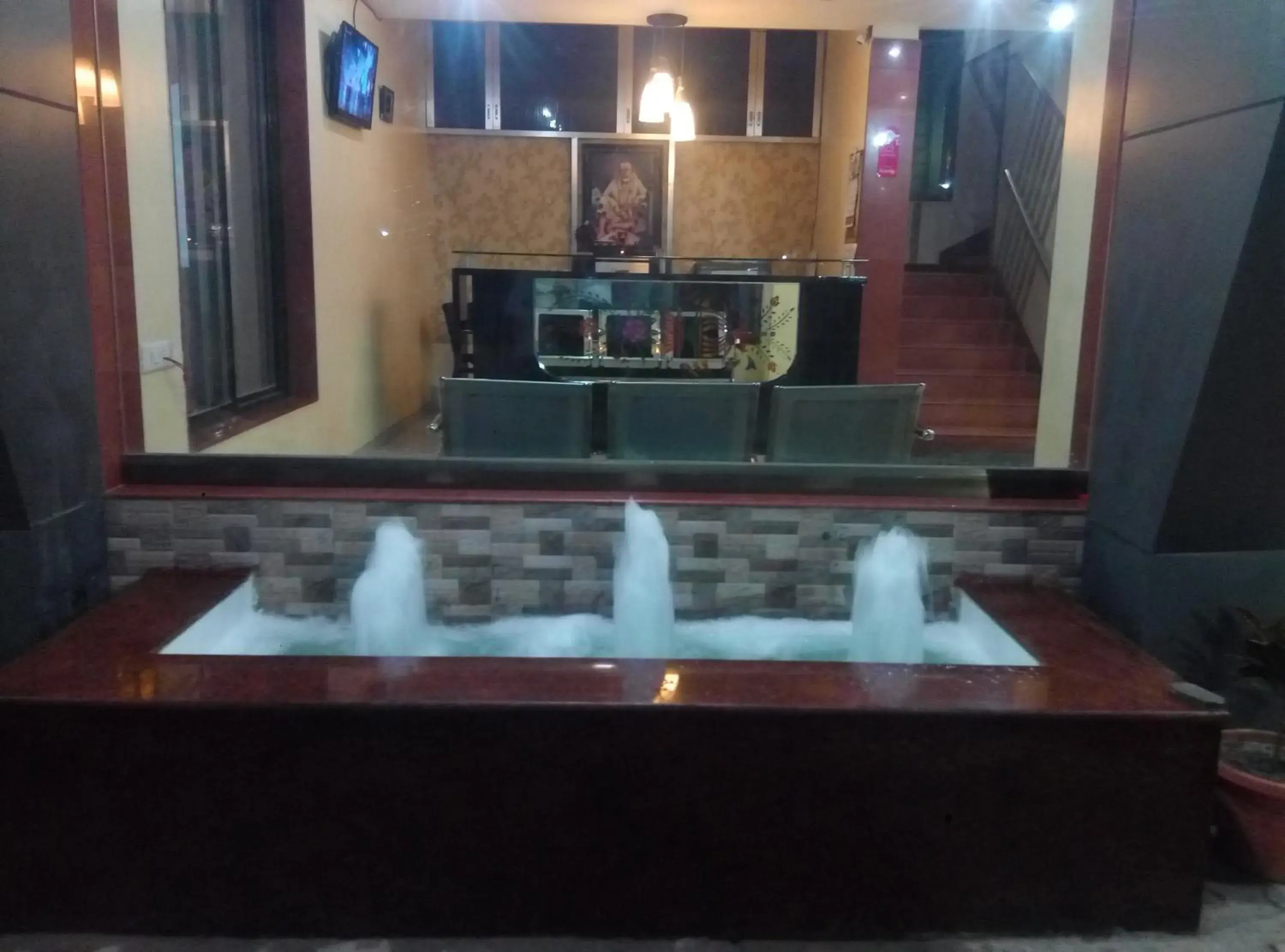 Restaurant/places to eat in Hotel Yogiraj Restaurant/places to eat in Hotel Yogiraj