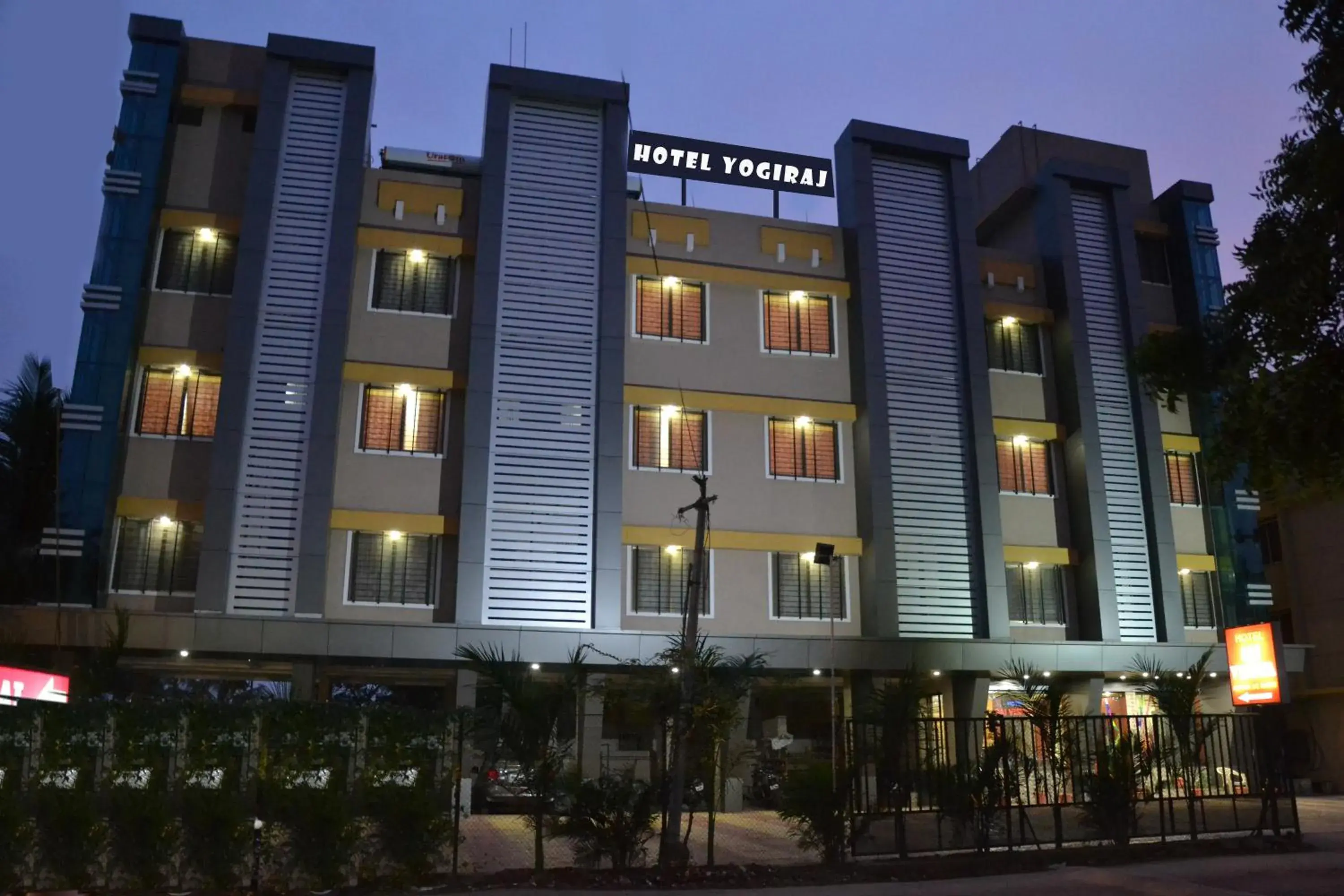 Hotel Yogiraj Hotel Yogiraj
