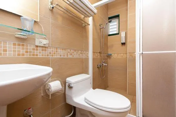 Standard Double Room in Chun Feng Cao Tang Homestay
