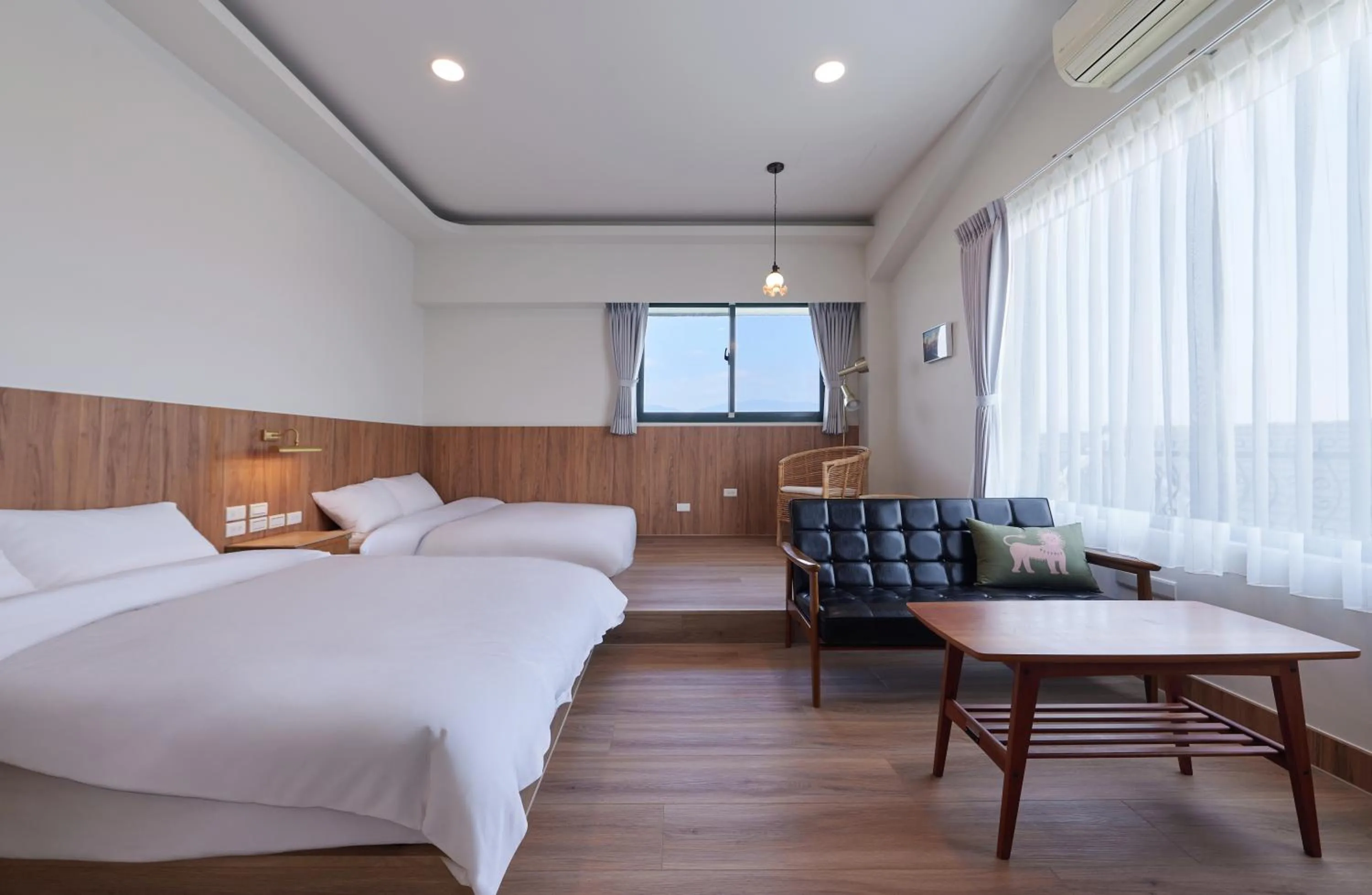 Chun Feng Cao Tang Homestay