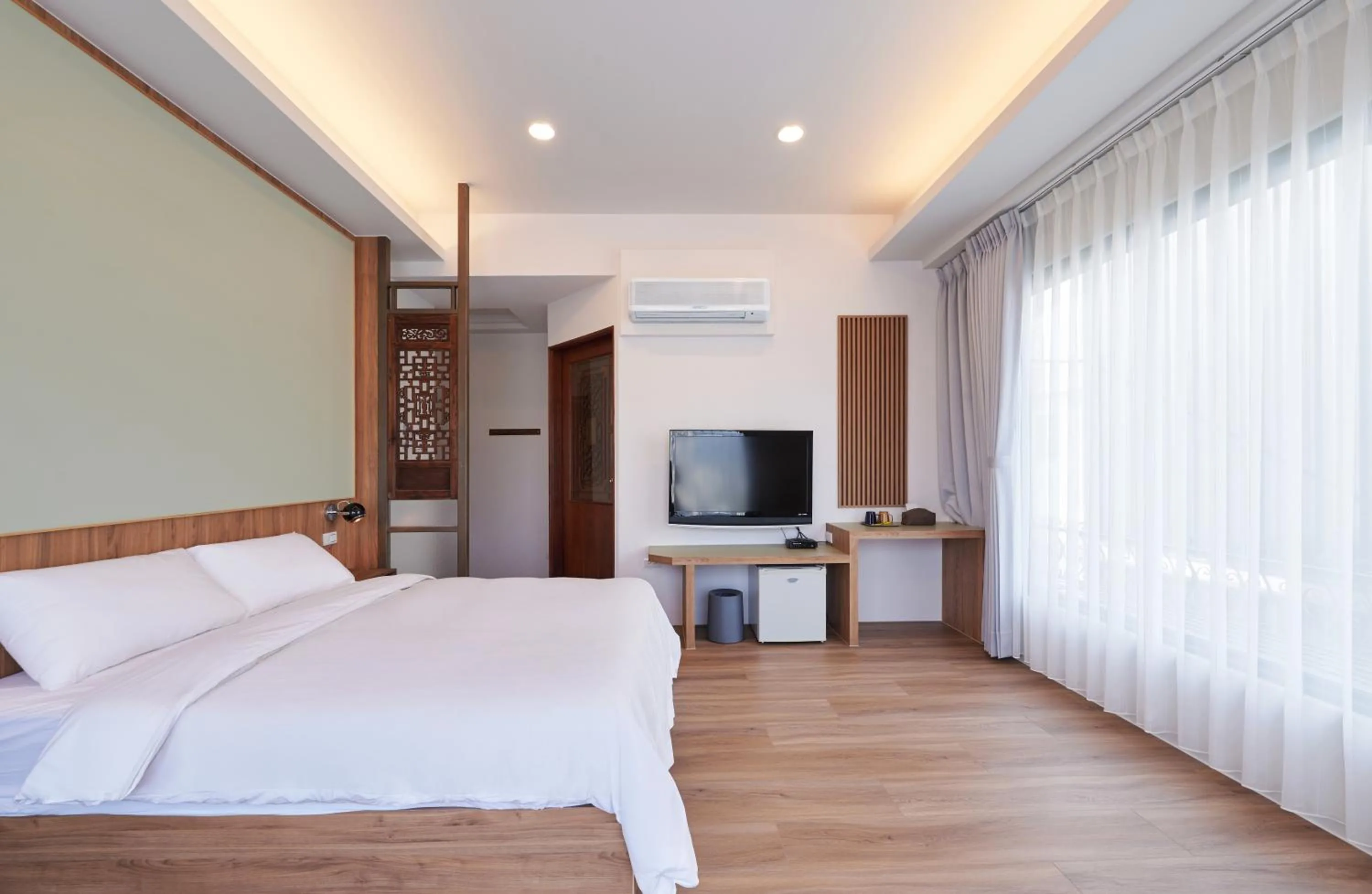Chun Feng Cao Tang Homestay