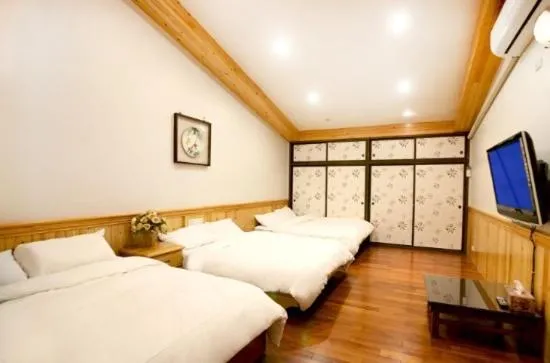 Family Suite in Chun Feng Cao Tang Homestay