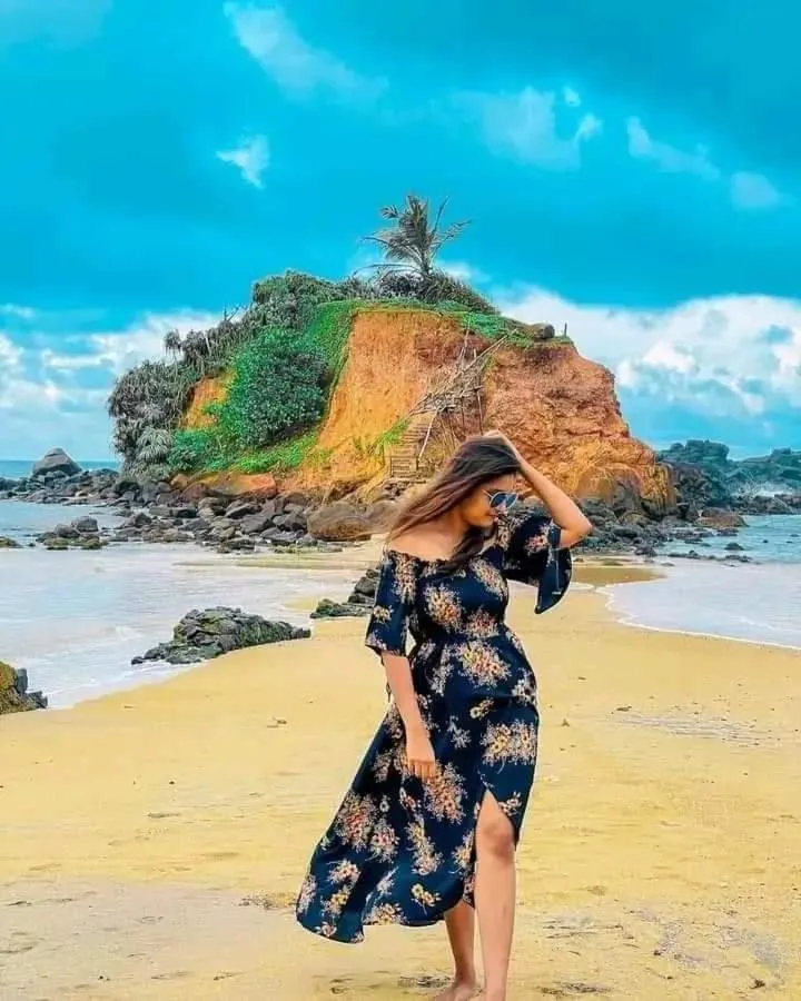 Nearby landmark in Village Star Rest-Mirissa