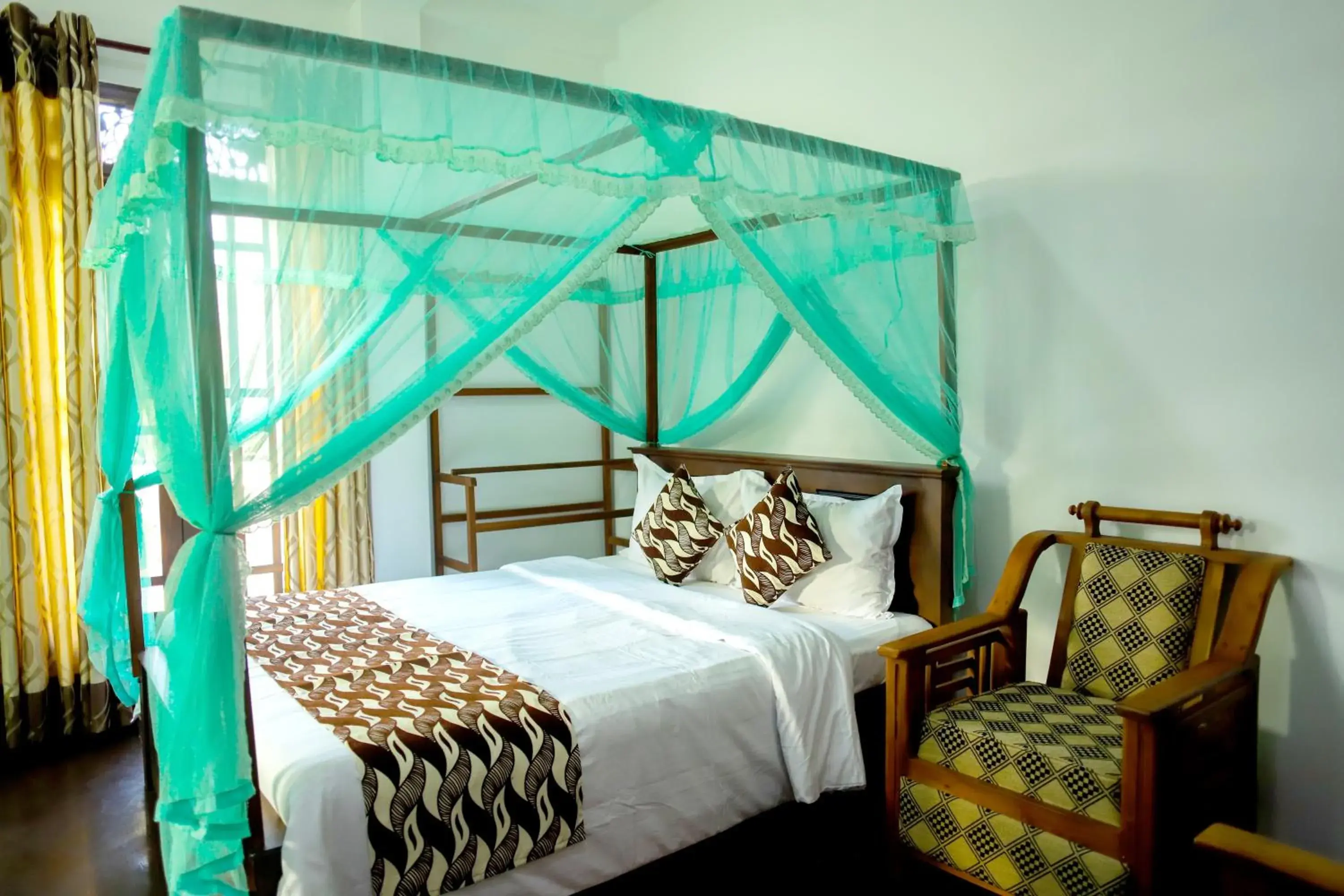 Deluxe Family Suite - single occupancy in Village Star Rest-Mirissa Deluxe Family Suite - single occupancy in Village Star Rest-Mirissa