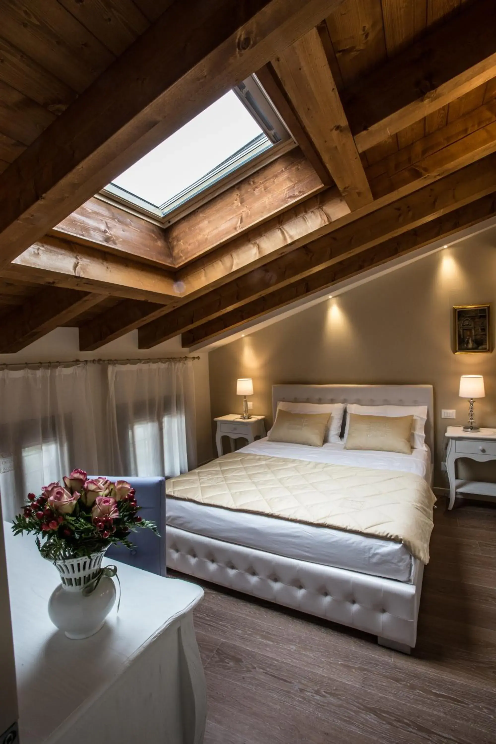Superior Double Room in Casa Delneri Boutique Hotel Adults Only Superior Double Room in Casa Delneri Boutique Hotel Adults Only