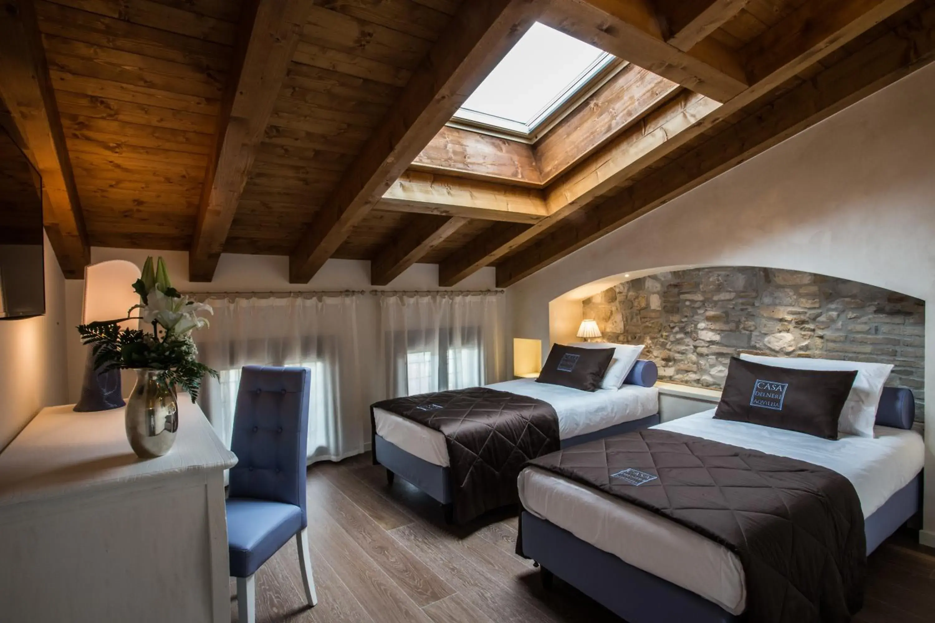 Superior Double or Twin Room in Casa Delneri Boutique Hotel Adults Only Superior Double or Twin Room in Casa Delneri Boutique Hotel Adults Only