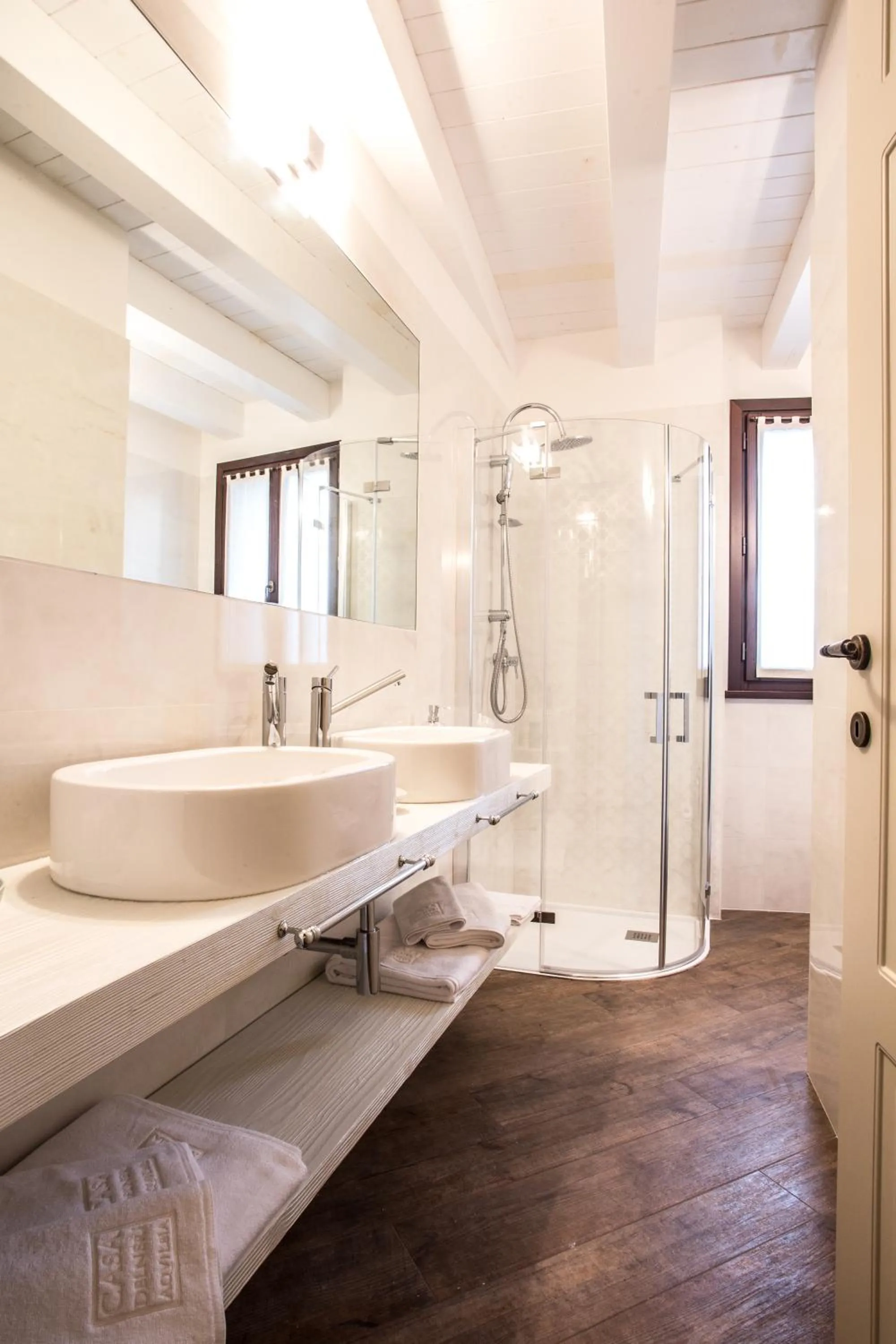Bathroom in Casa Delneri Boutique Hotel Adults Only