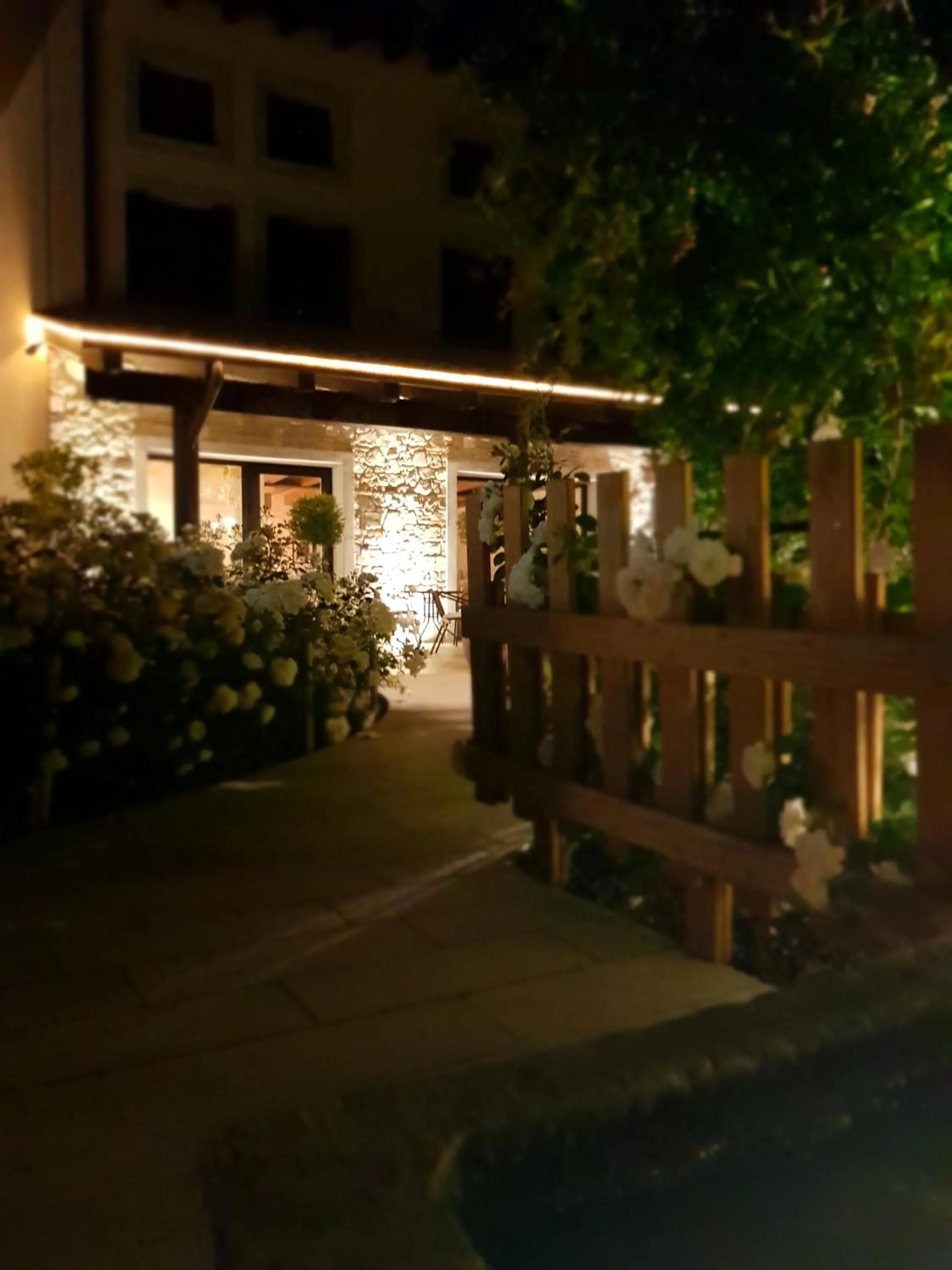 Garden in Casa Delneri Boutique Hotel Adults Only