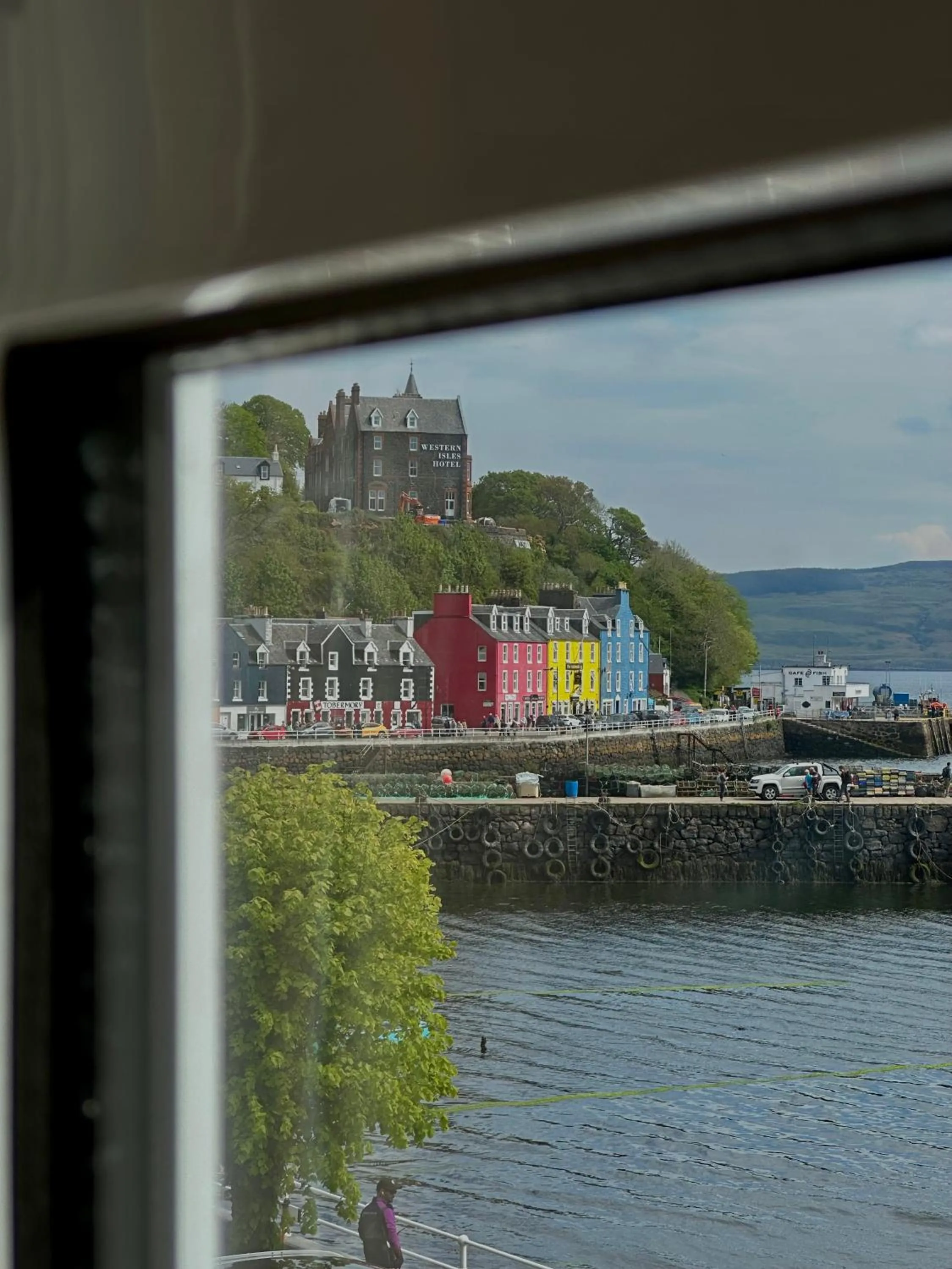 The Tobermory Hotel