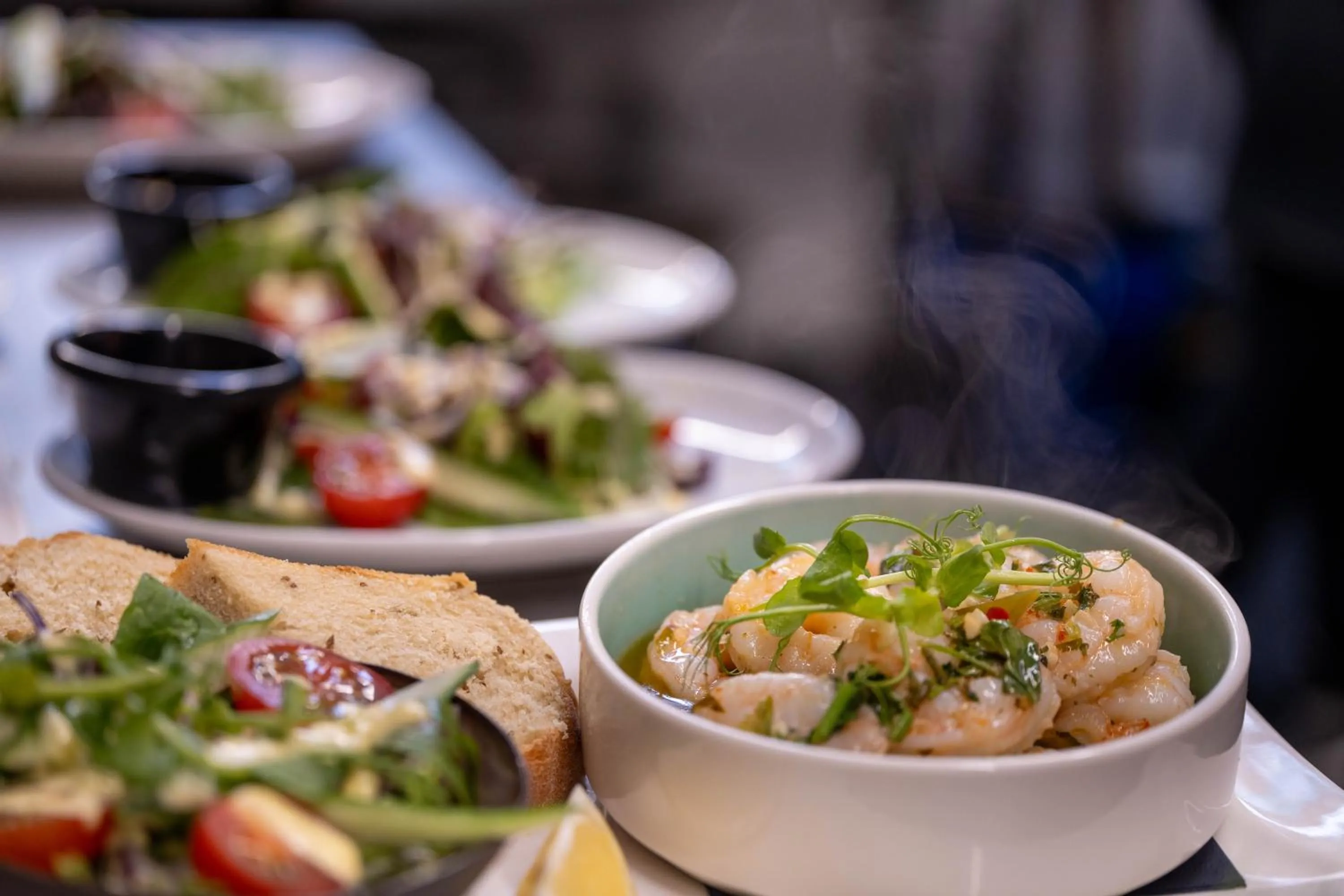 Restaurant/places to eat in The Tobermory Hotel