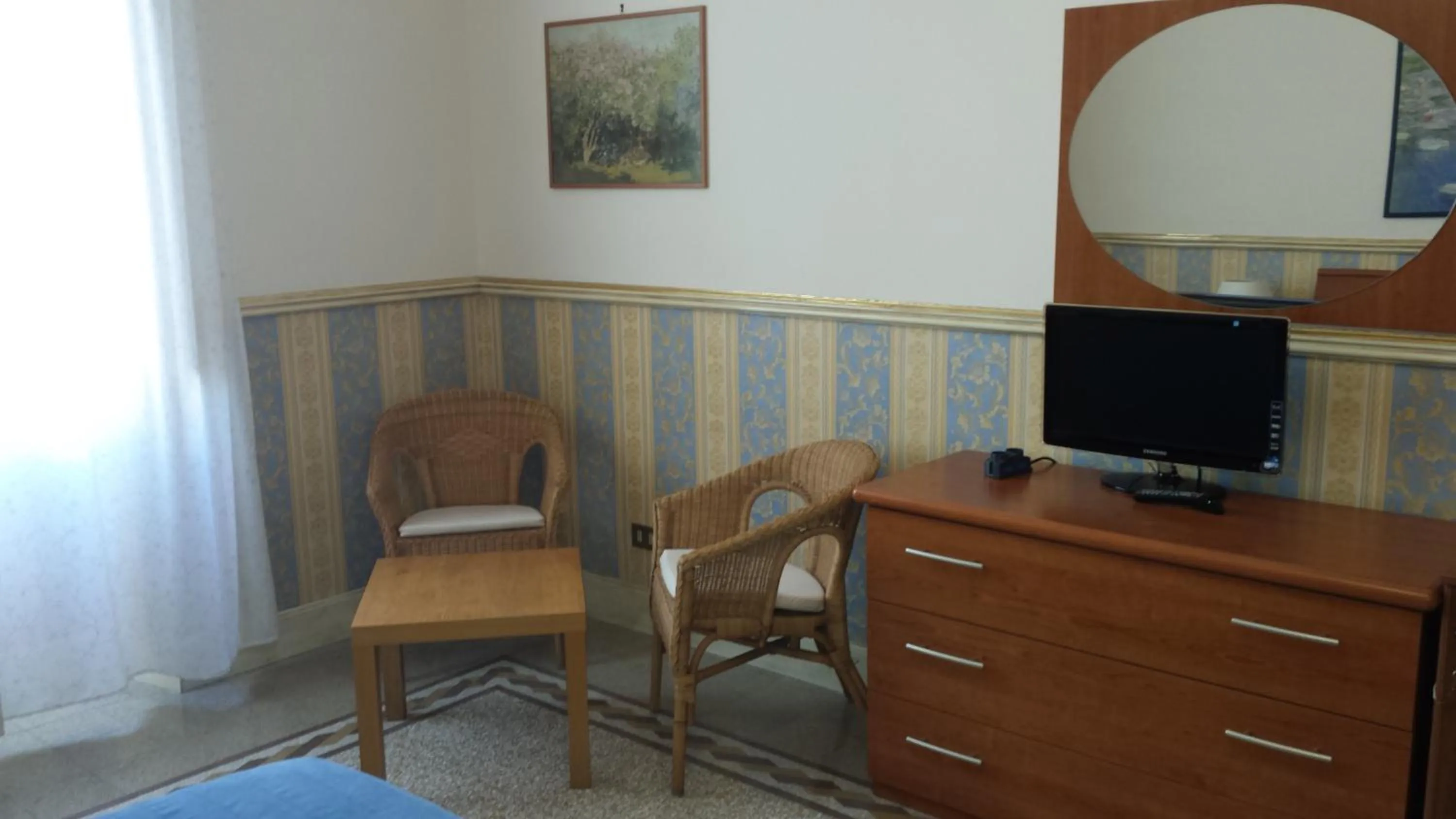 Bedroom in B&B La Bella Giuliana