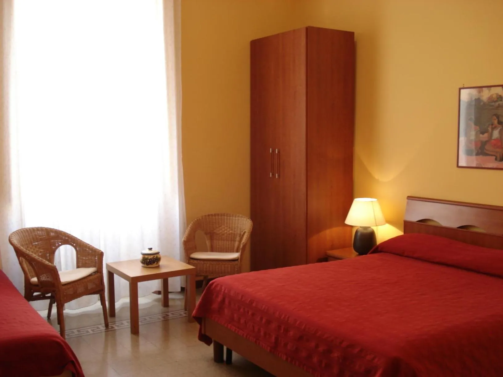 Photo of the whole room, Bed in B&B La Bella Giuliana