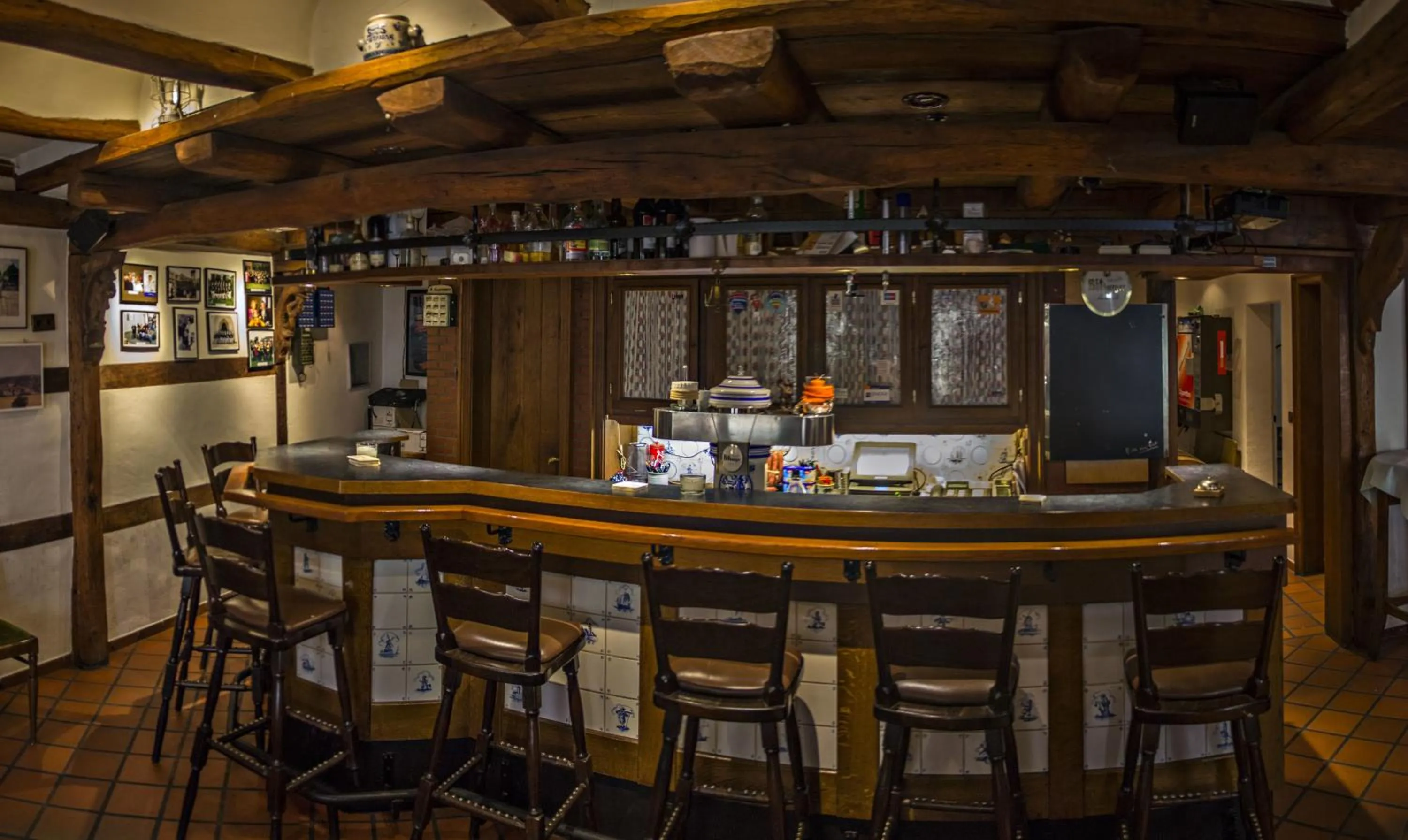 Restaurant/places to eat in Hotel Gasthof Zur Post