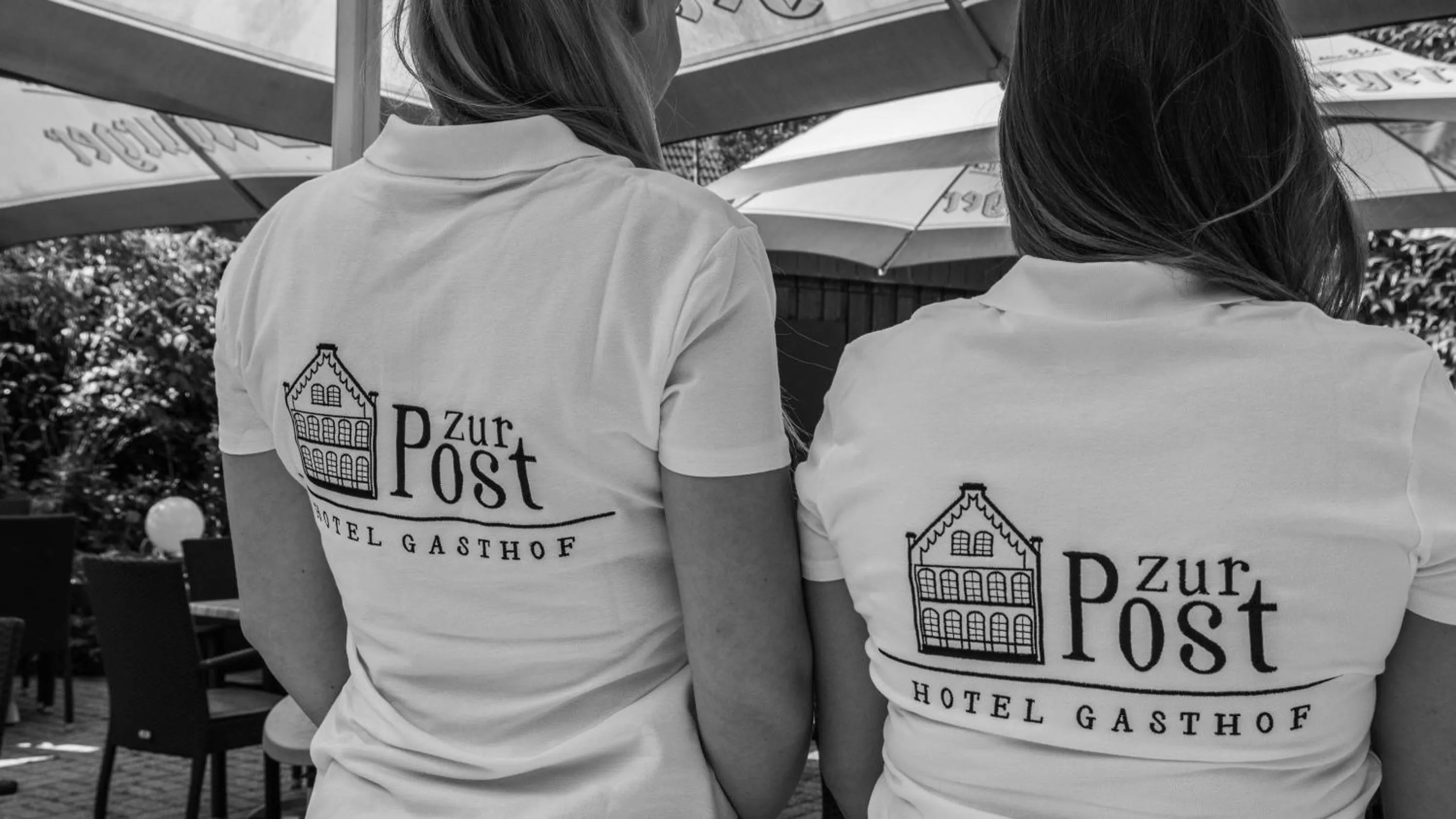 Staff in Hotel Gasthof Zur Post