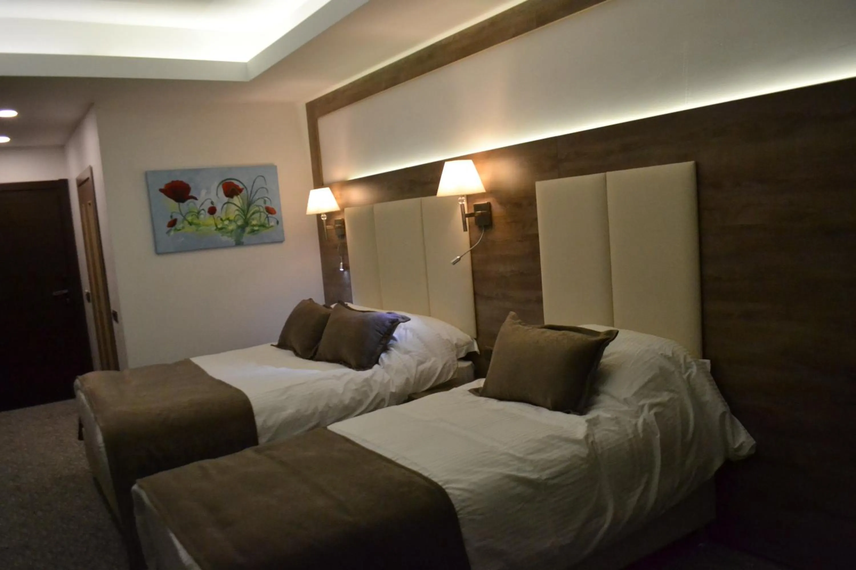 Photo of the whole room, Bed in Sarikamis Habitat Hotel