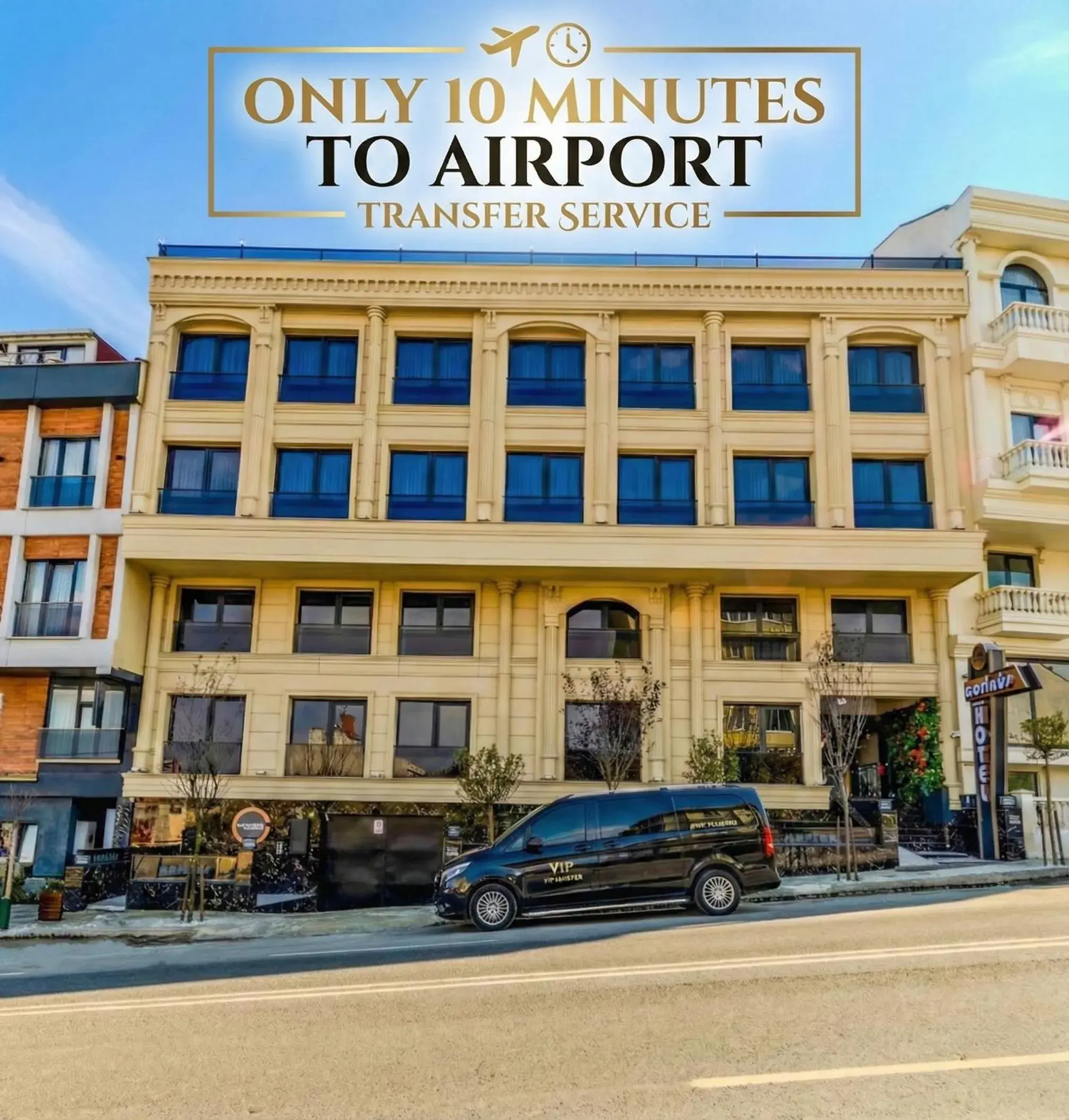 Cosinüs Airport Hotel Cosinüs Airport Hotel