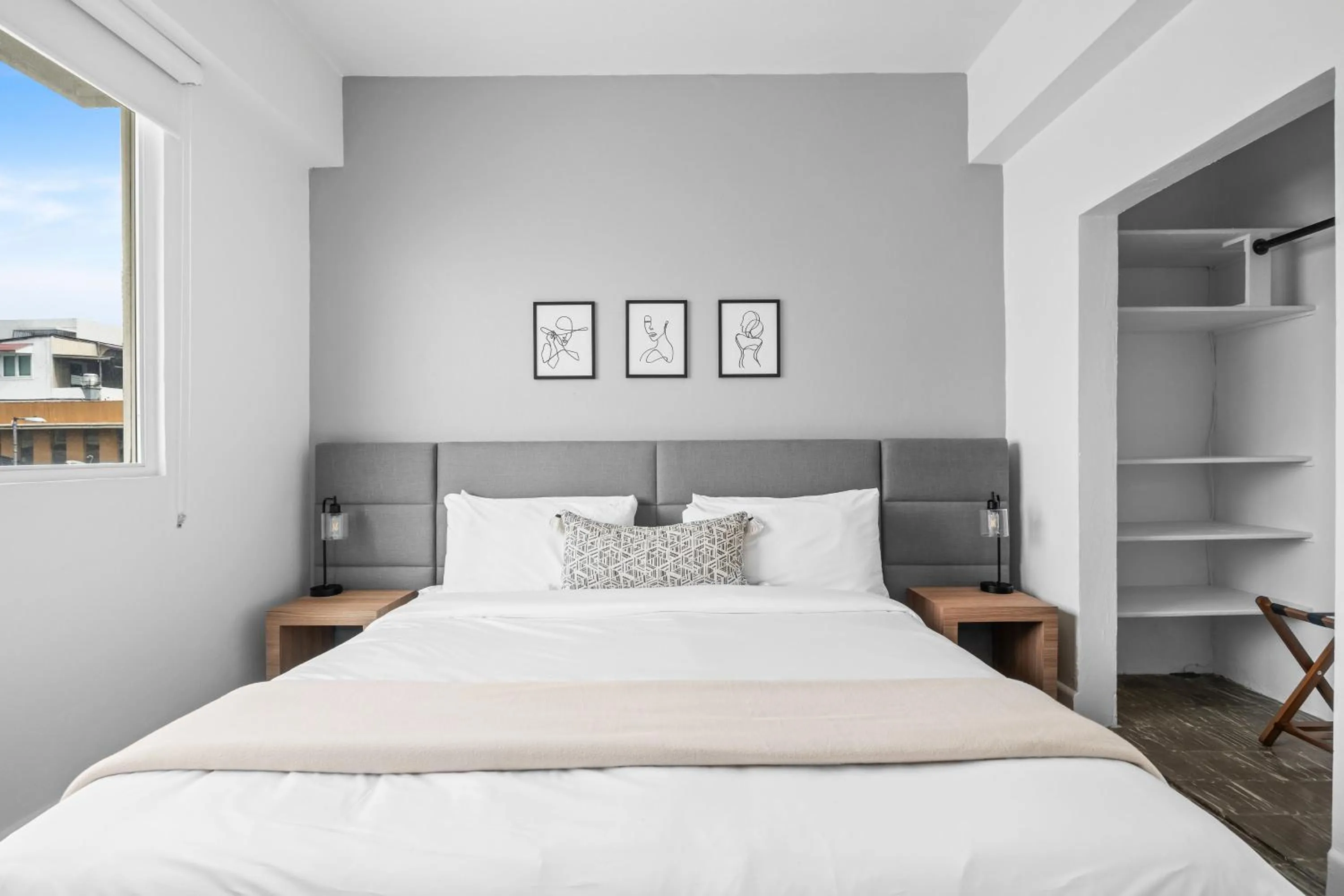 Photo of the whole room, Bed in Casa Placita Hotel