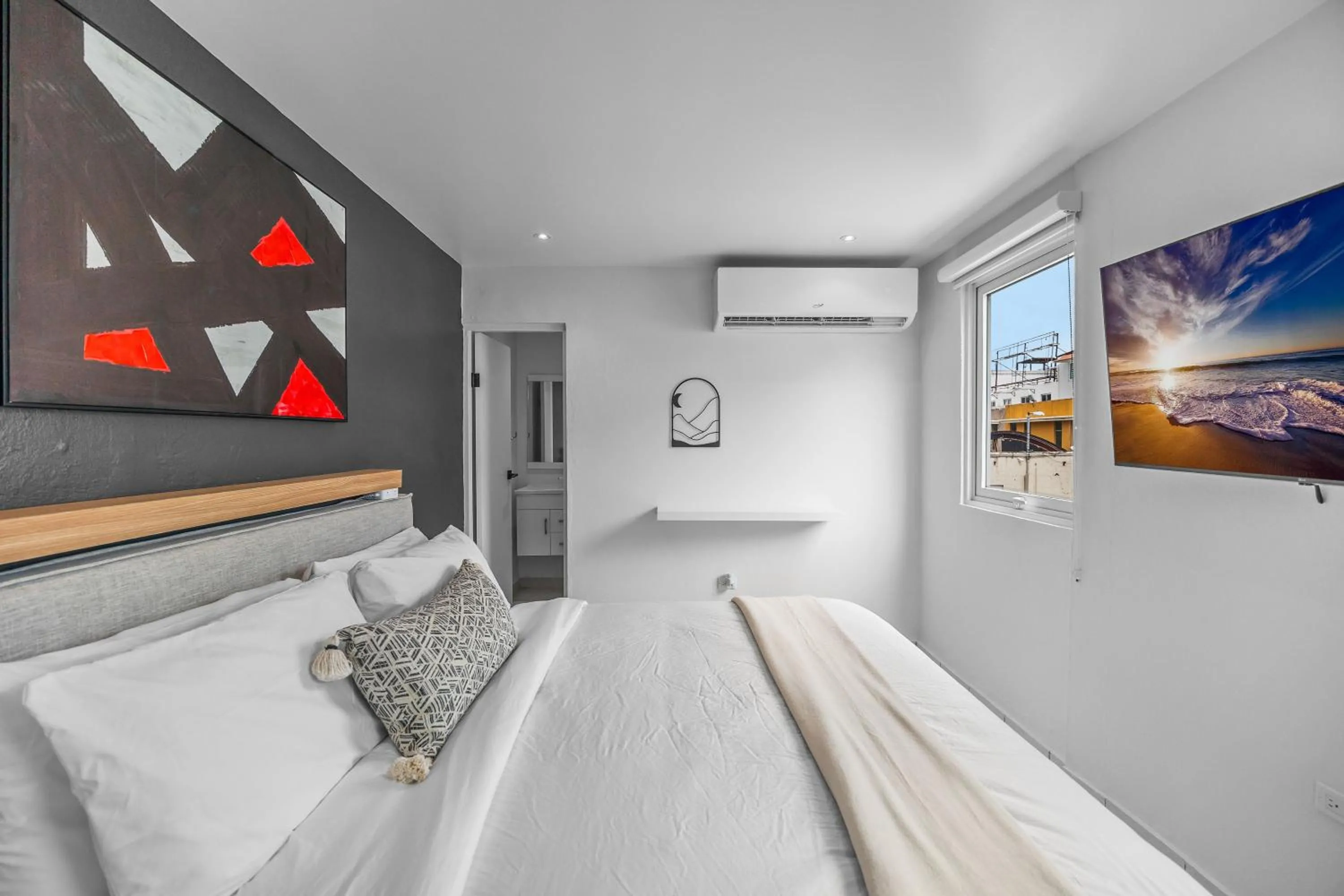 Bedroom, Bed in Casa Placita Hotel