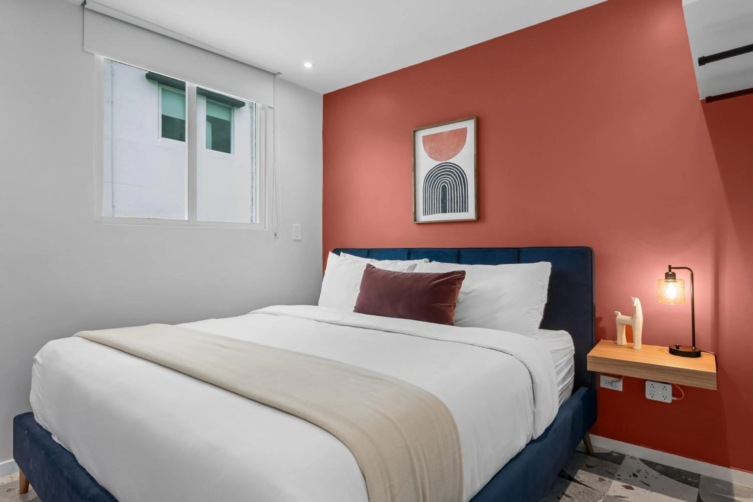 Bedroom, Bed in Casa Placita Hotel