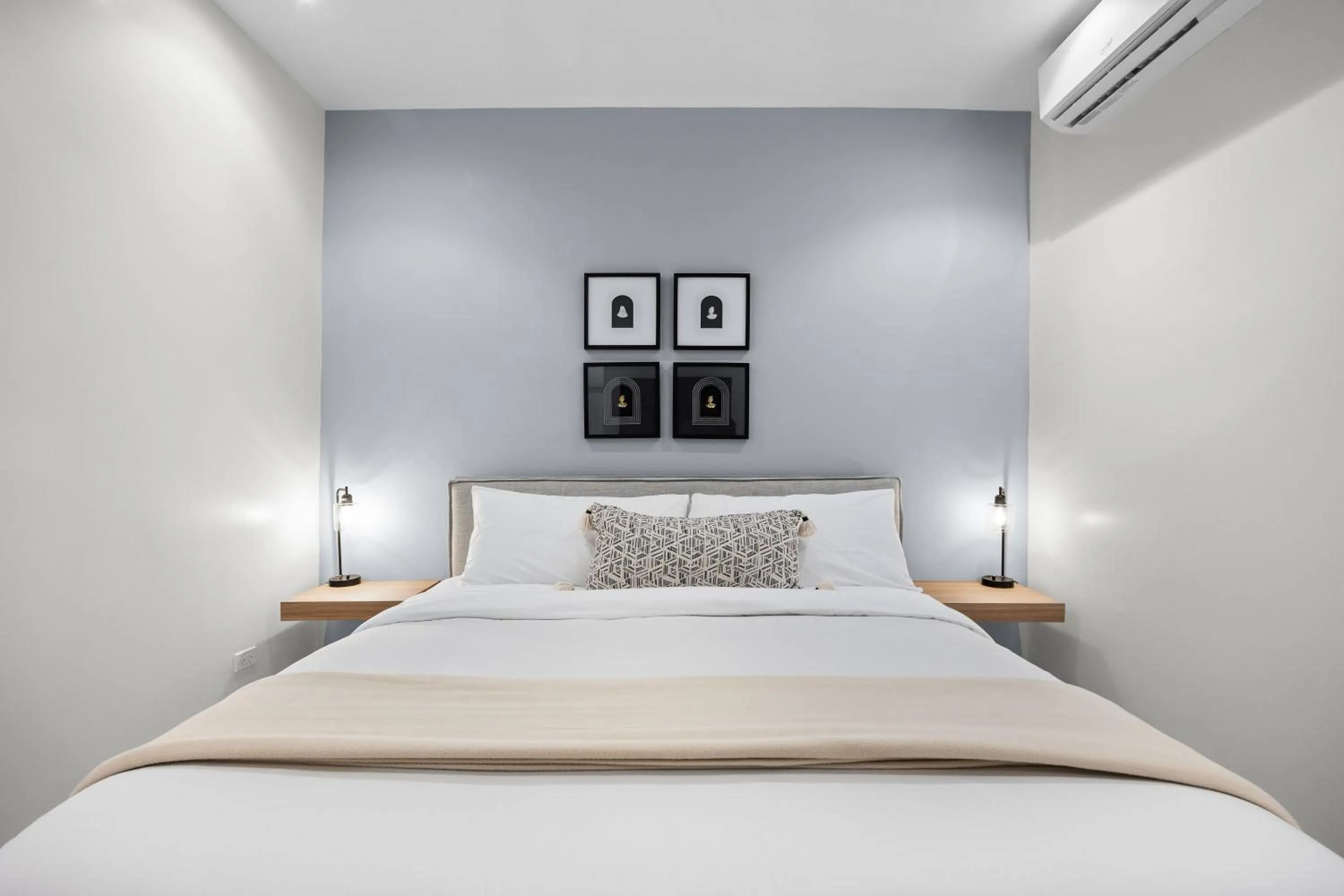 Bed in Casa Placita Hotel