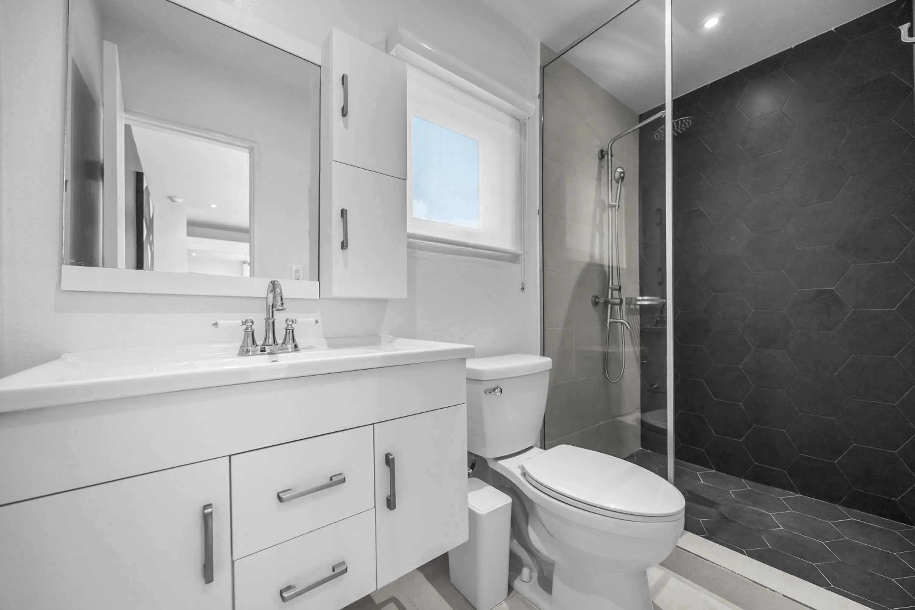 Bathroom in Casa Placita Hotel