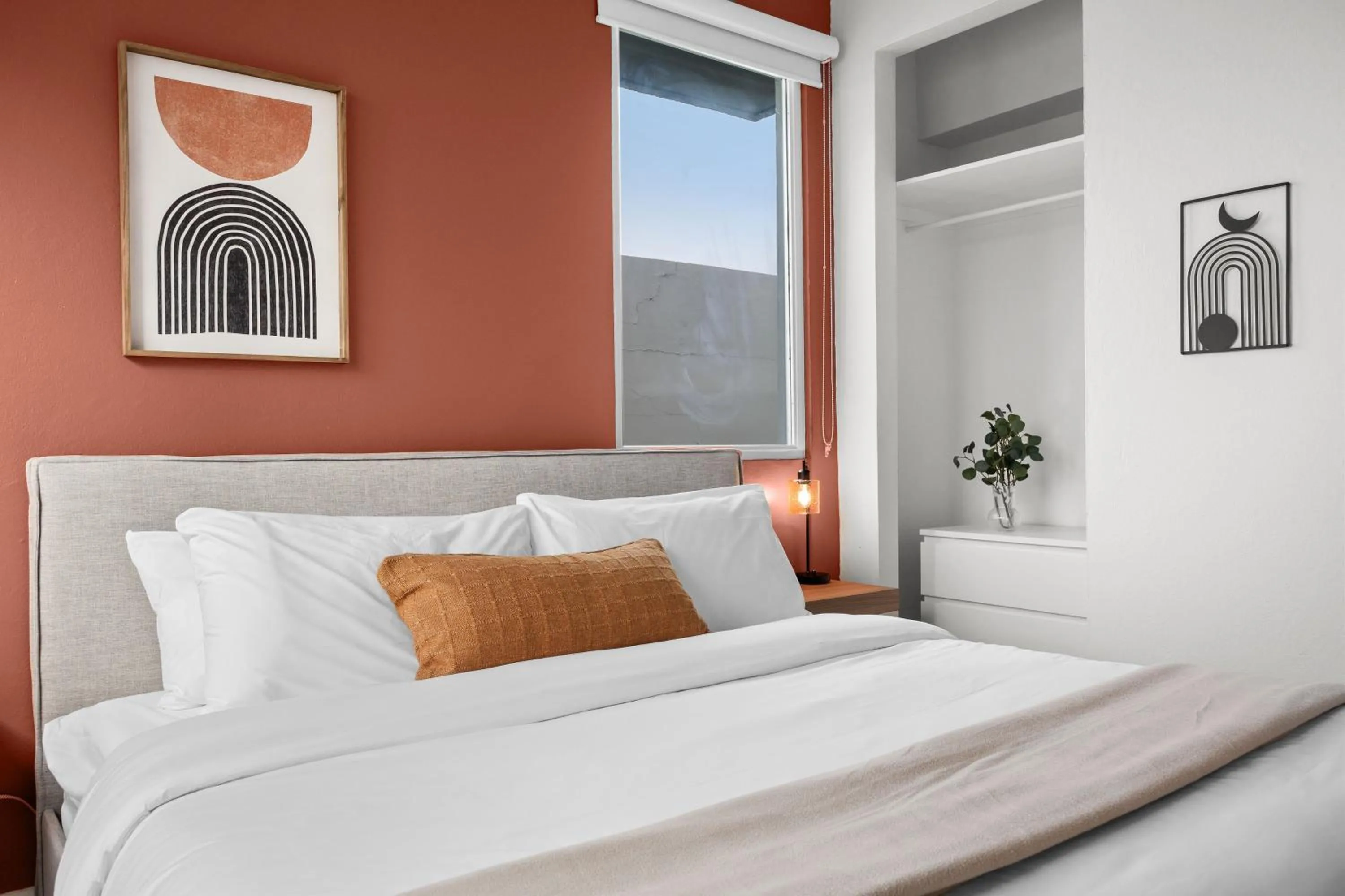 Bedroom, Bed in Casa Placita Hotel