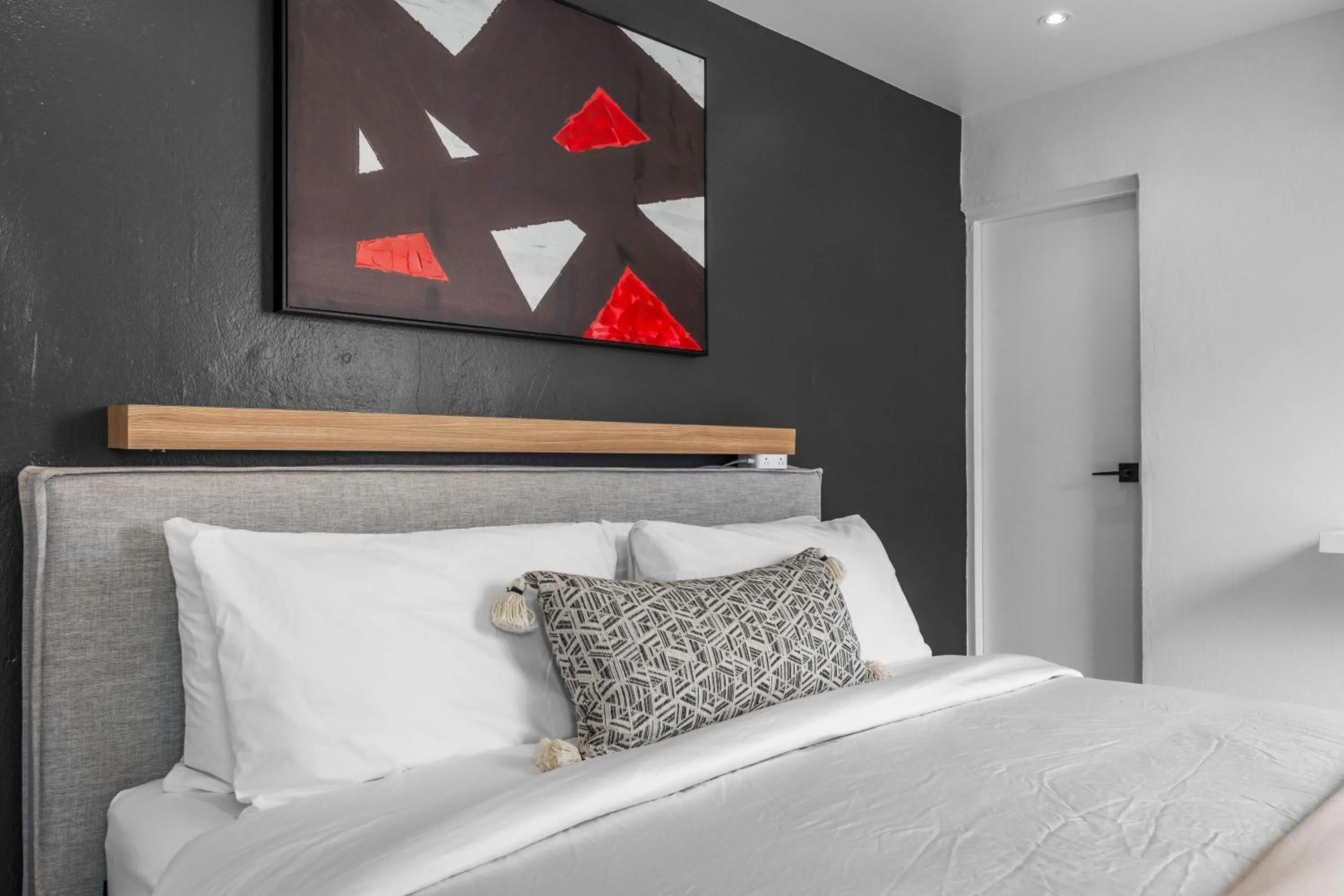 Bed in Casa Placita Hotel