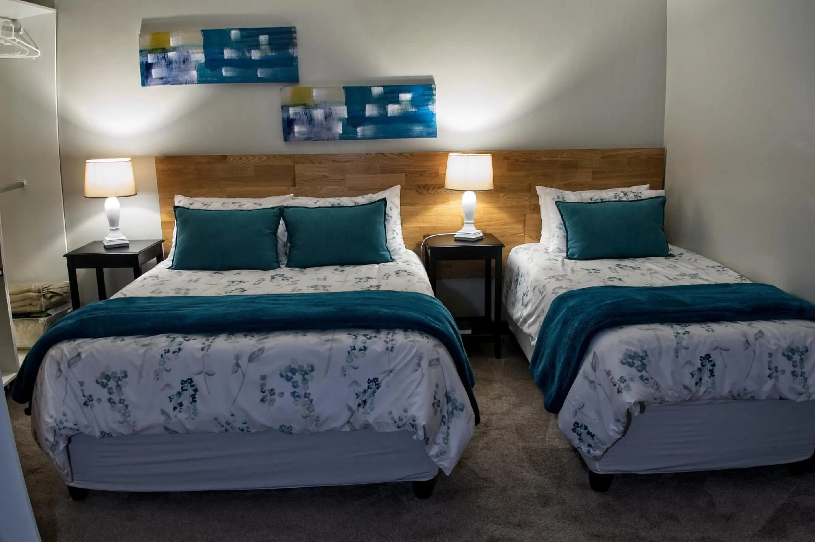 Family Room in Rest-a-While Guest House - Pretoria