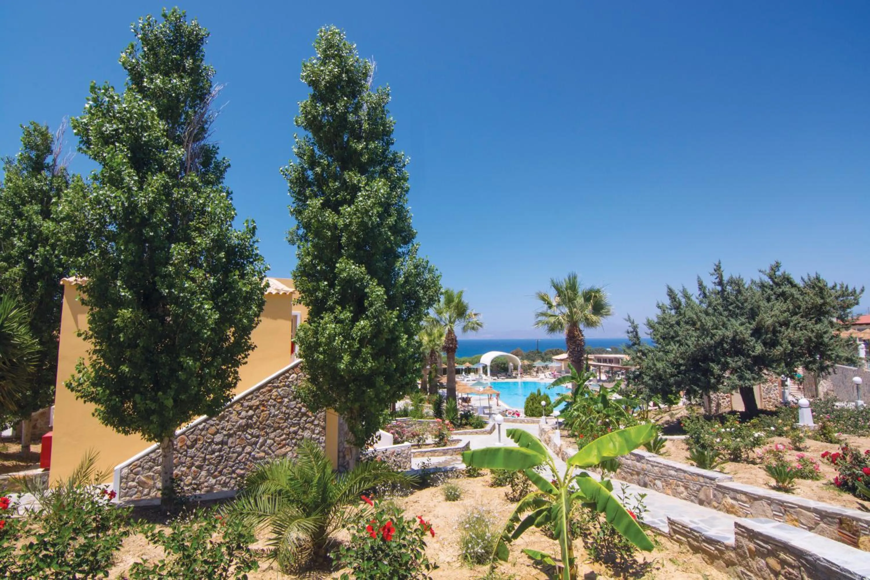 Kouros Palace Active Lifestyle Hotel