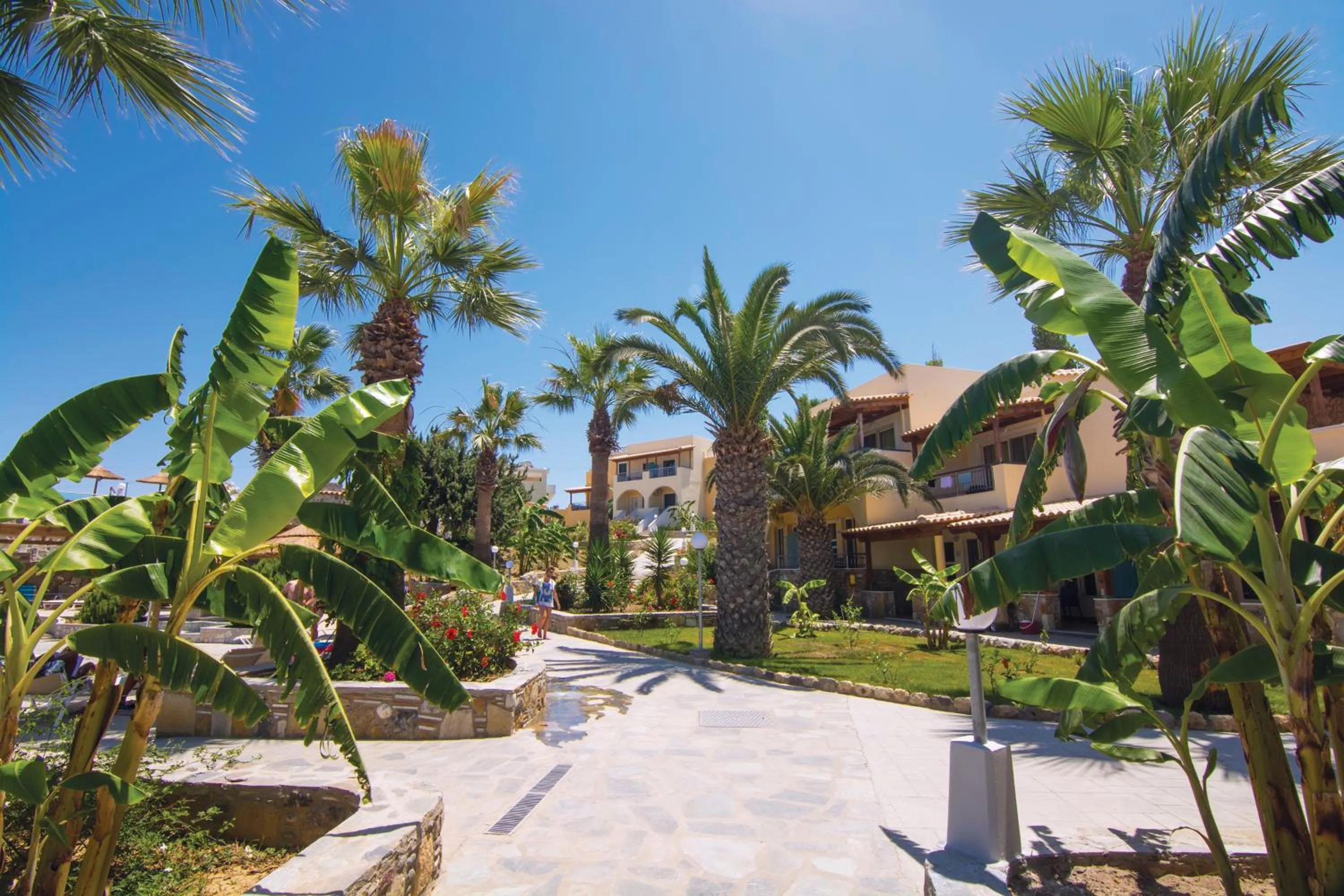 Kouros Palace Active Lifestyle Hotel