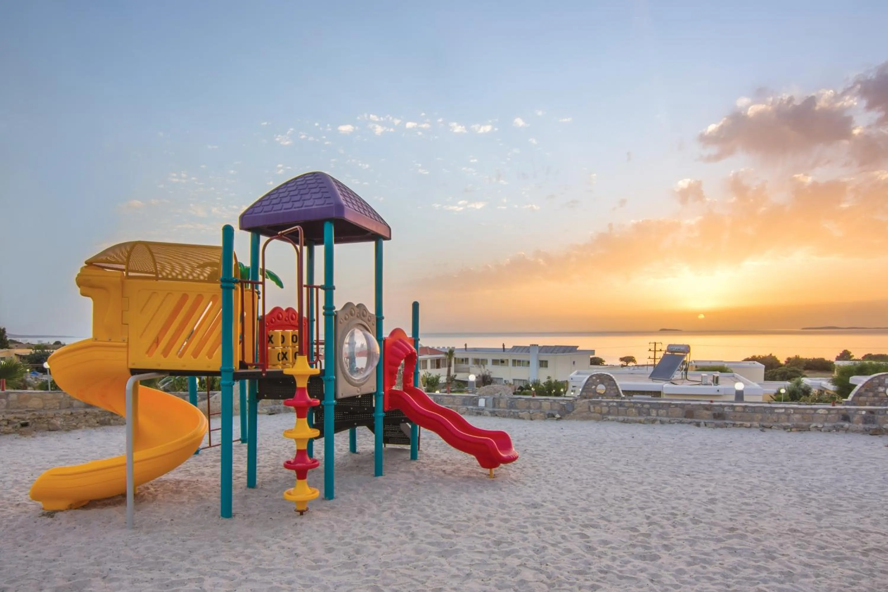 Kouros Palace Active Lifestyle Hotel