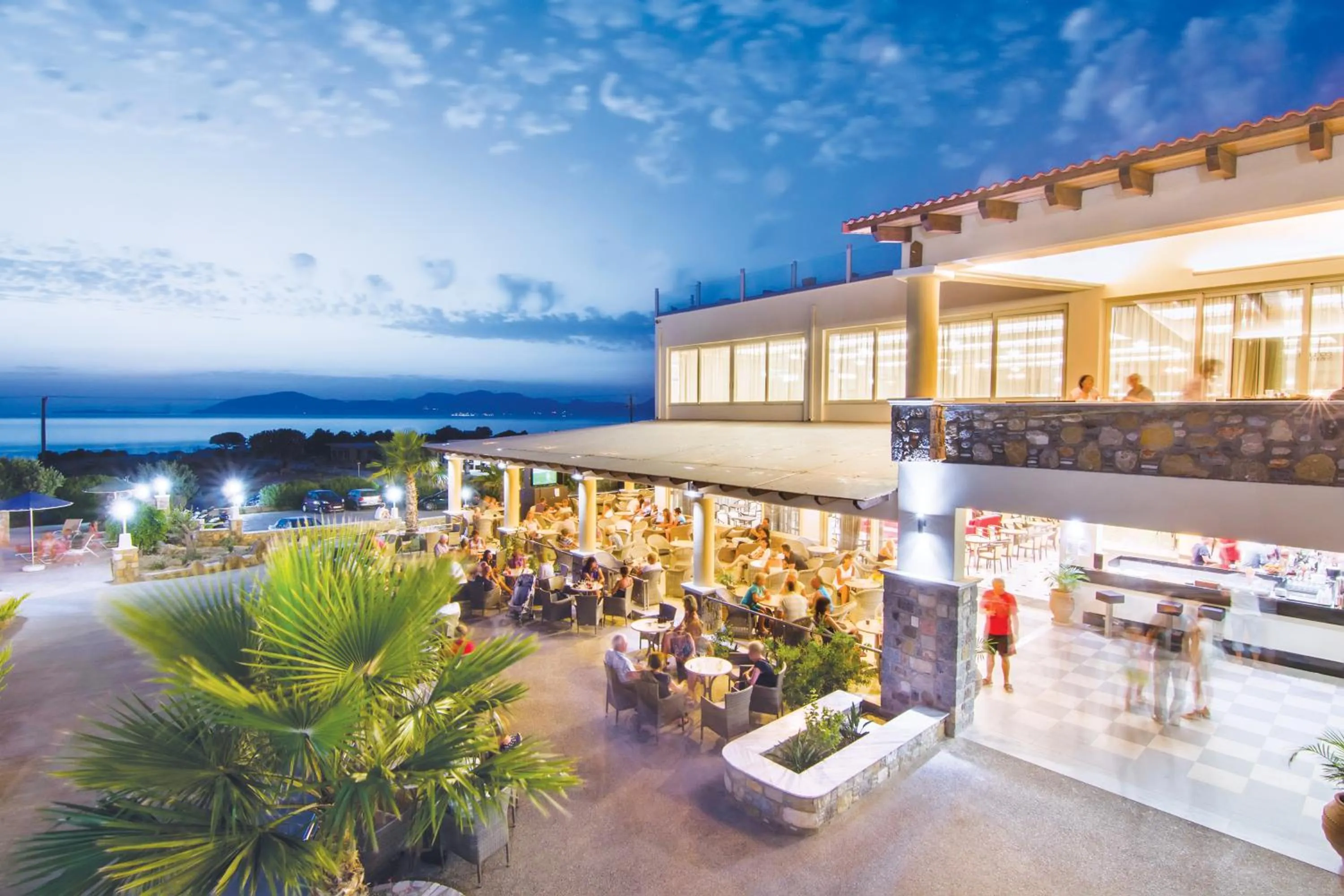 Kouros Palace Active Lifestyle Hotel