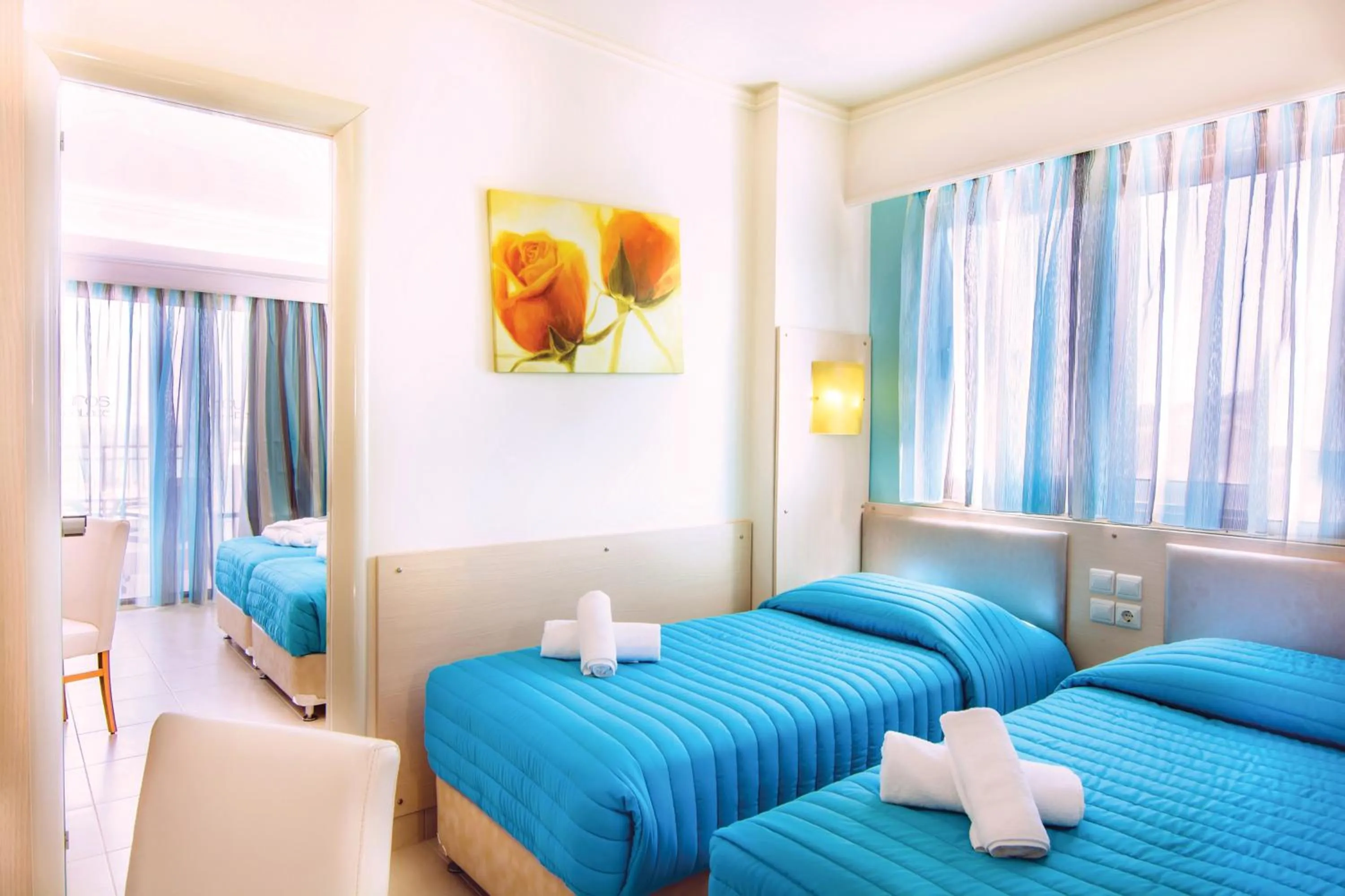 Kouros Palace Active Lifestyle Hotel