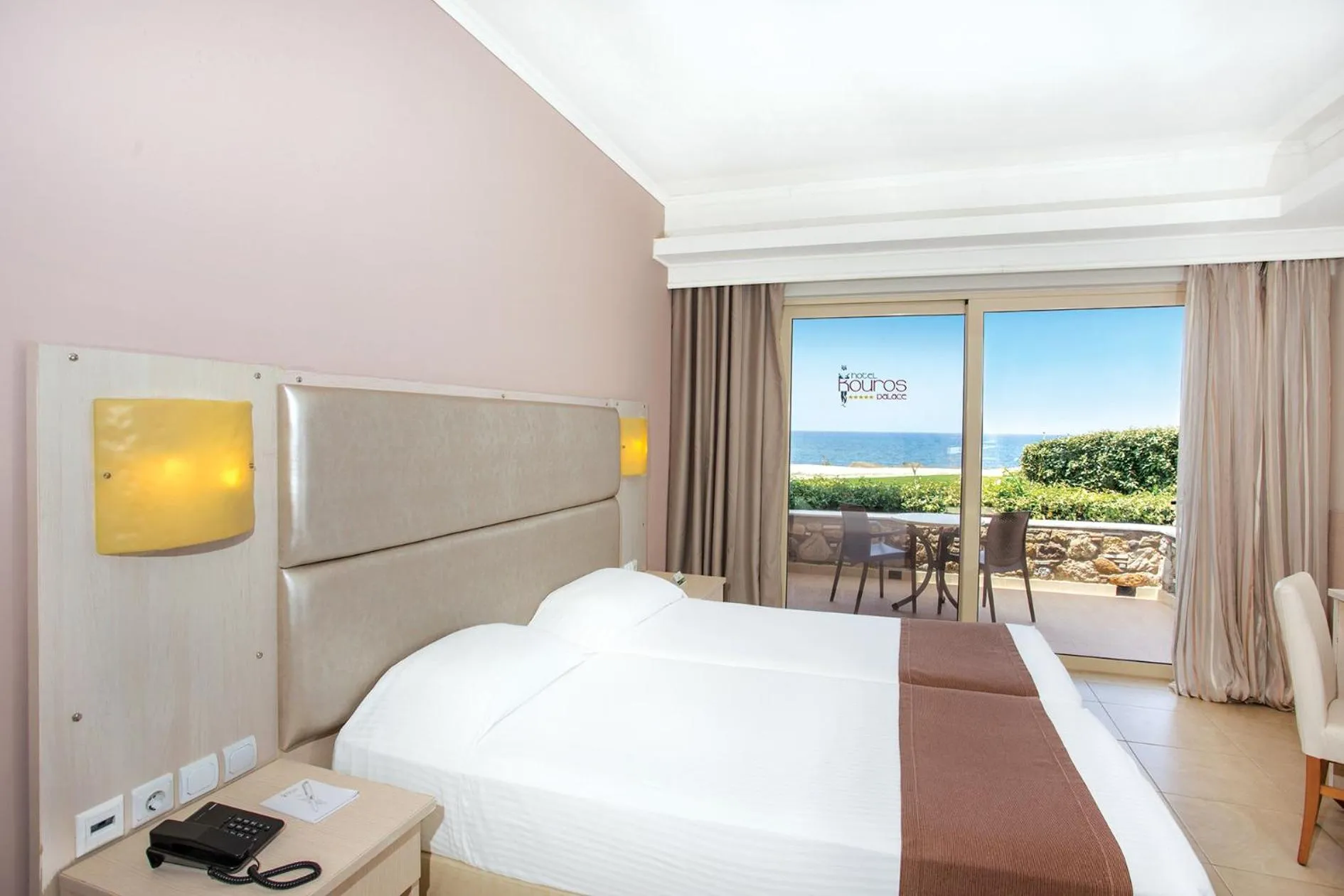 Kouros Palace Active Lifestyle Hotel