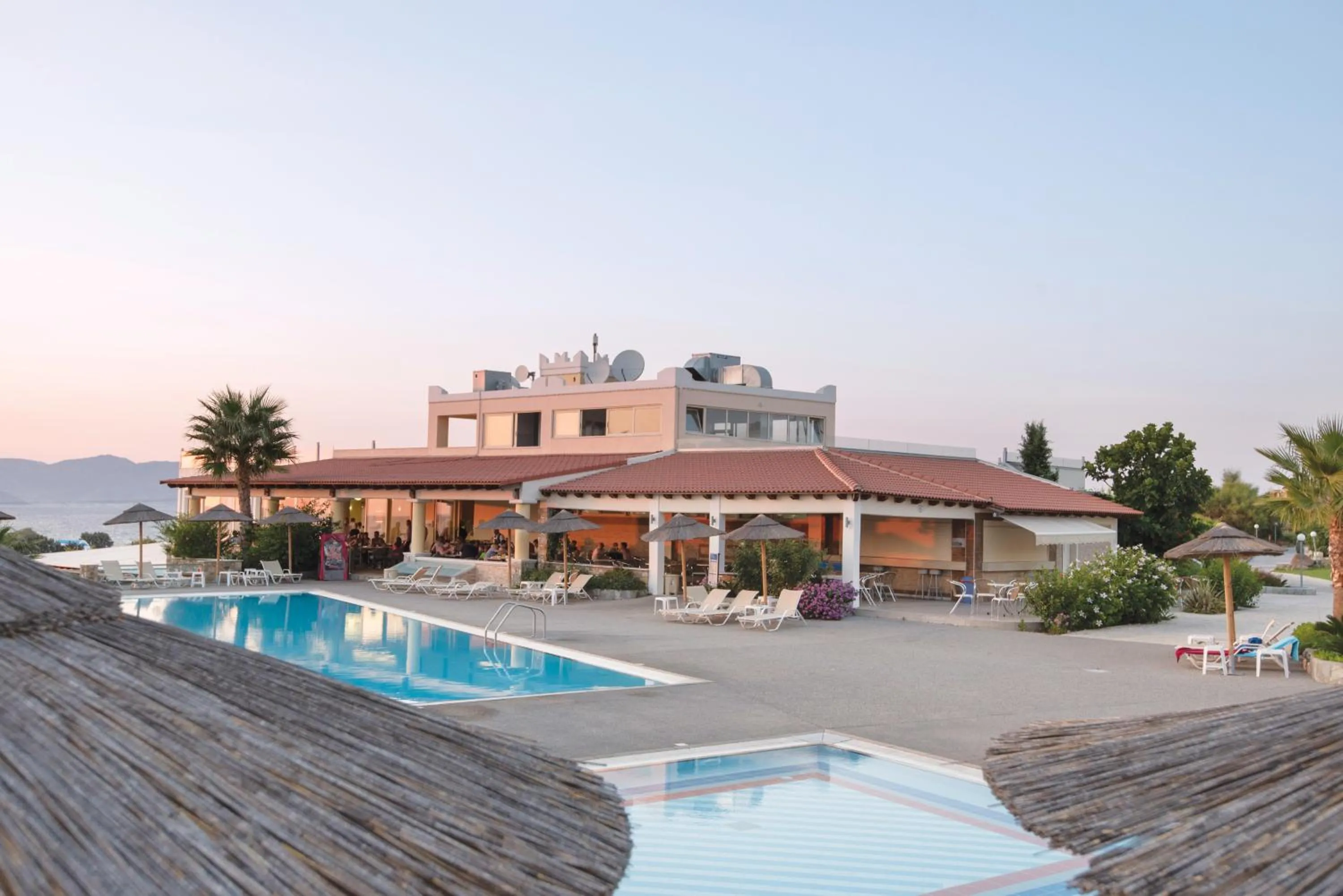 Kouros Palace Active Lifestyle Hotel