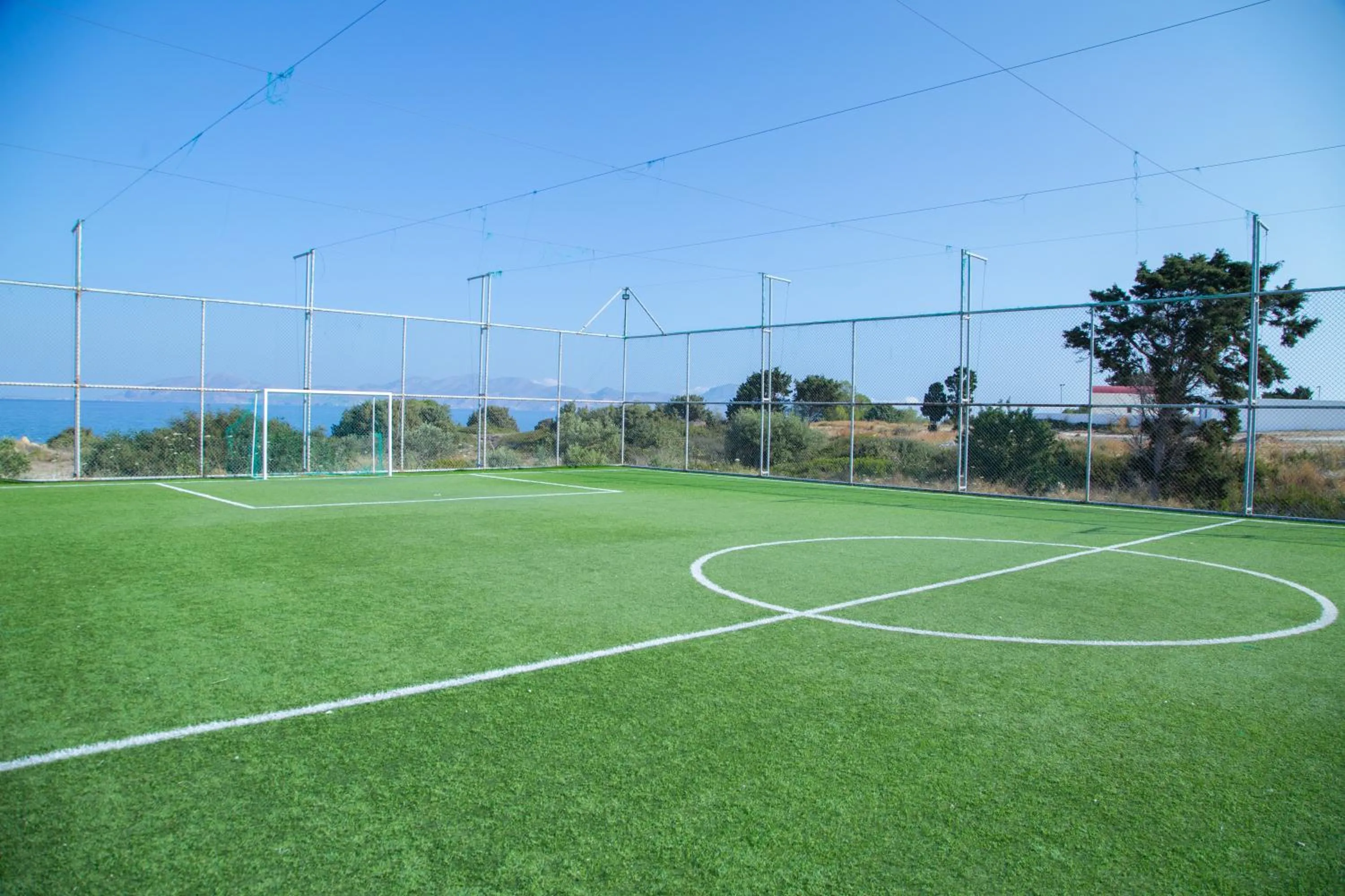 Sports in Kouros Palace Active Lifestyle Hotel