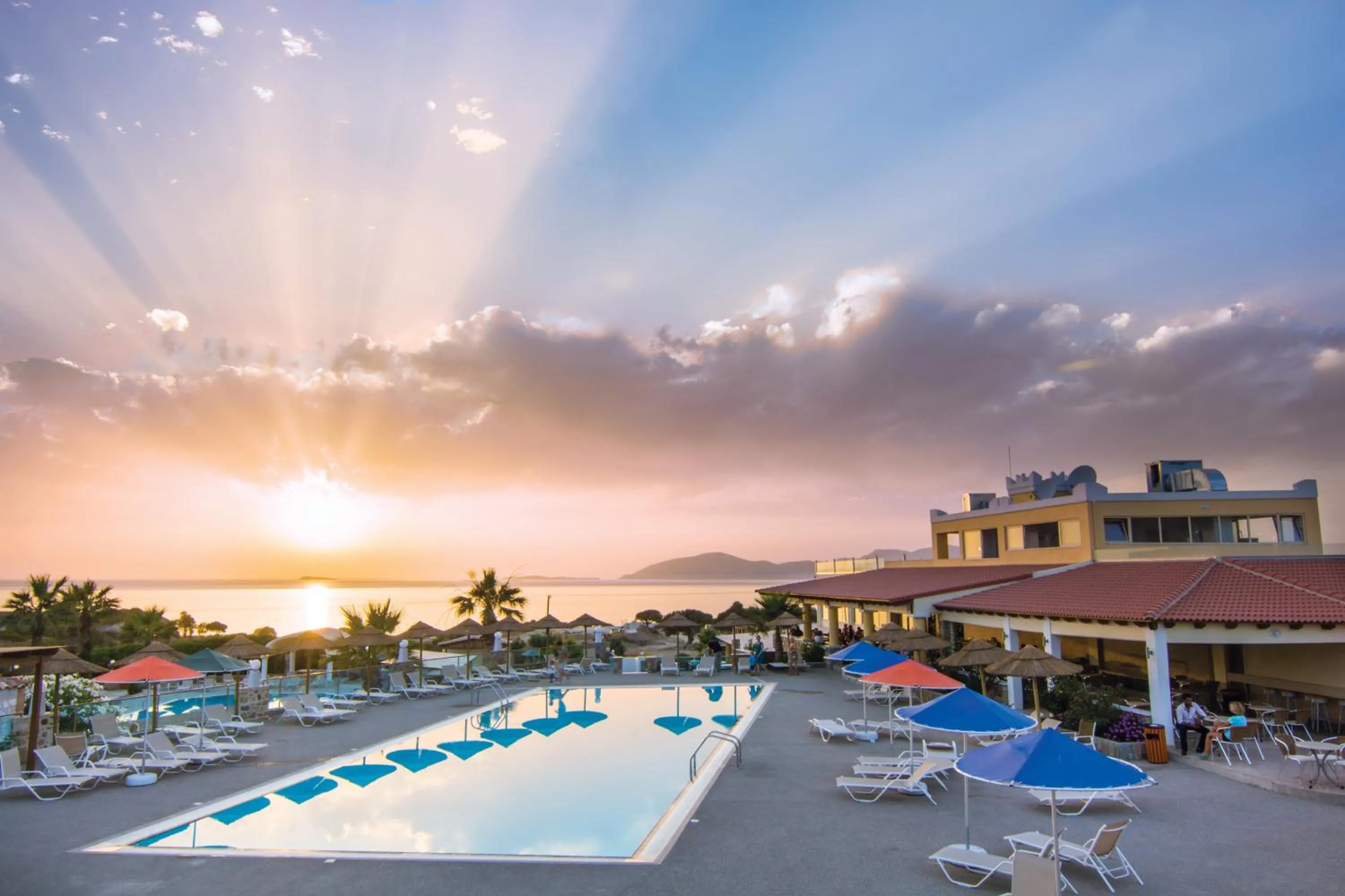 Kouros Palace Active Lifestyle Hotel