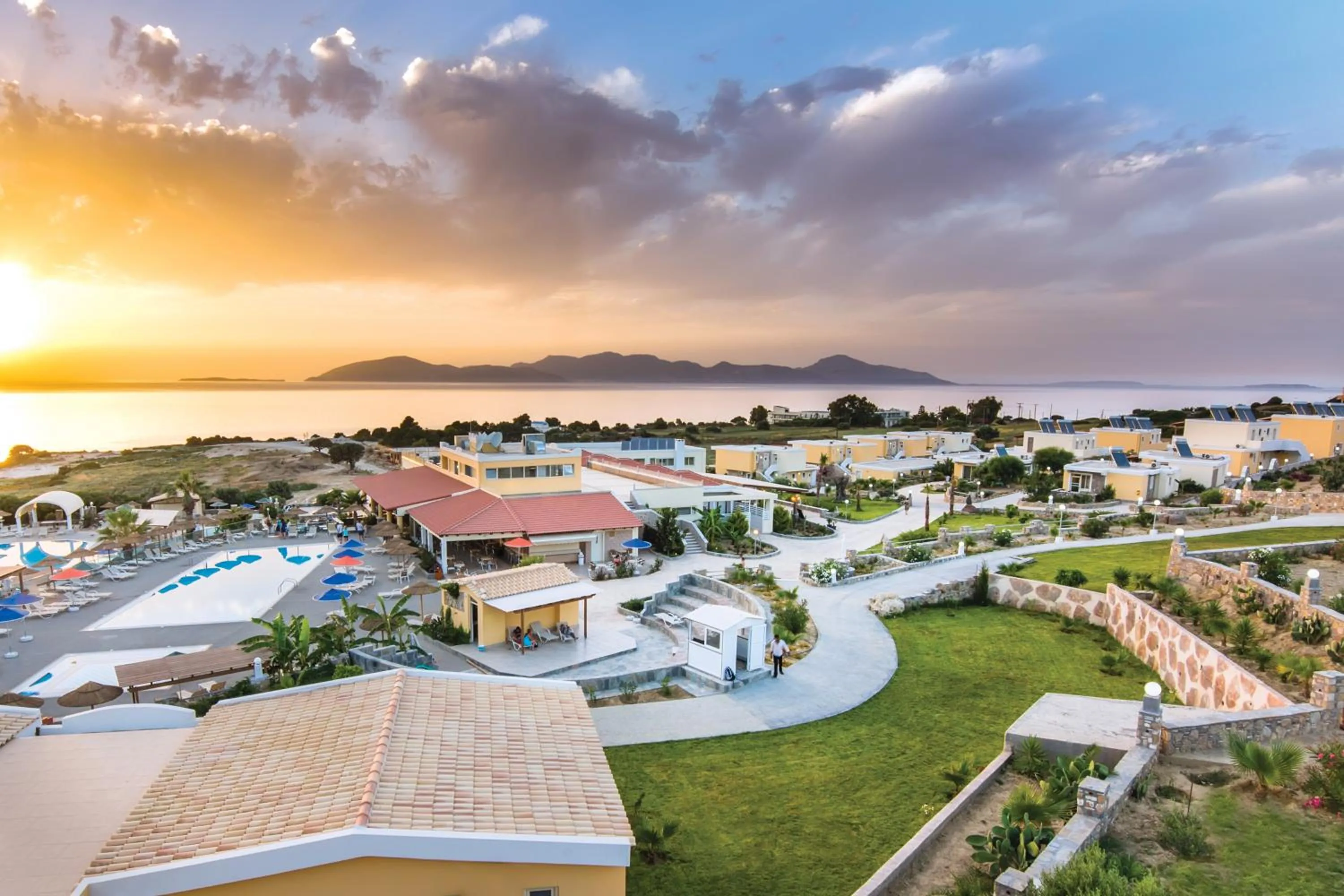 Kouros Palace Active Lifestyle Hotel