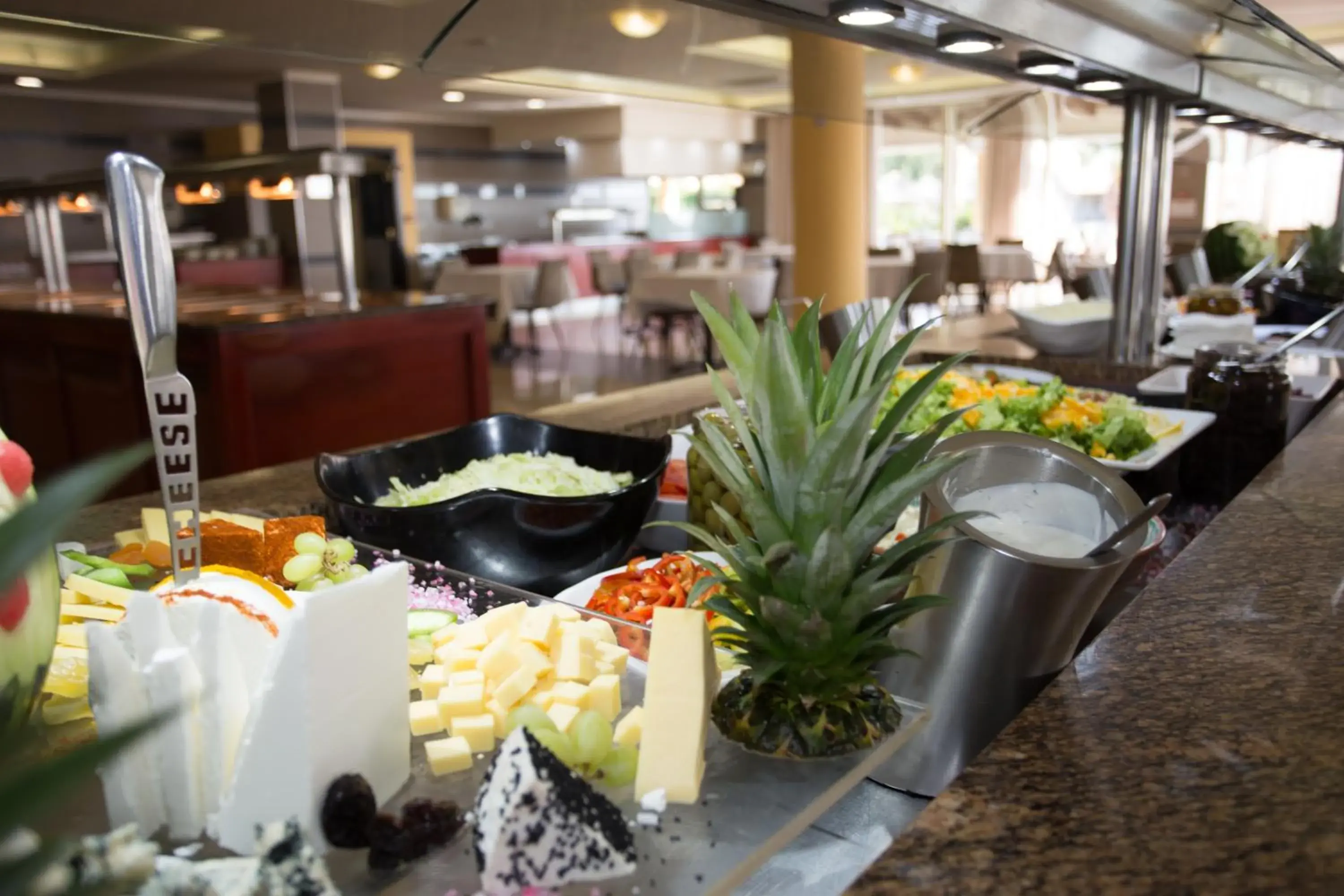 Restaurant/places to eat in Kouros Palace Restaurant/places to eat in Kouros Palace