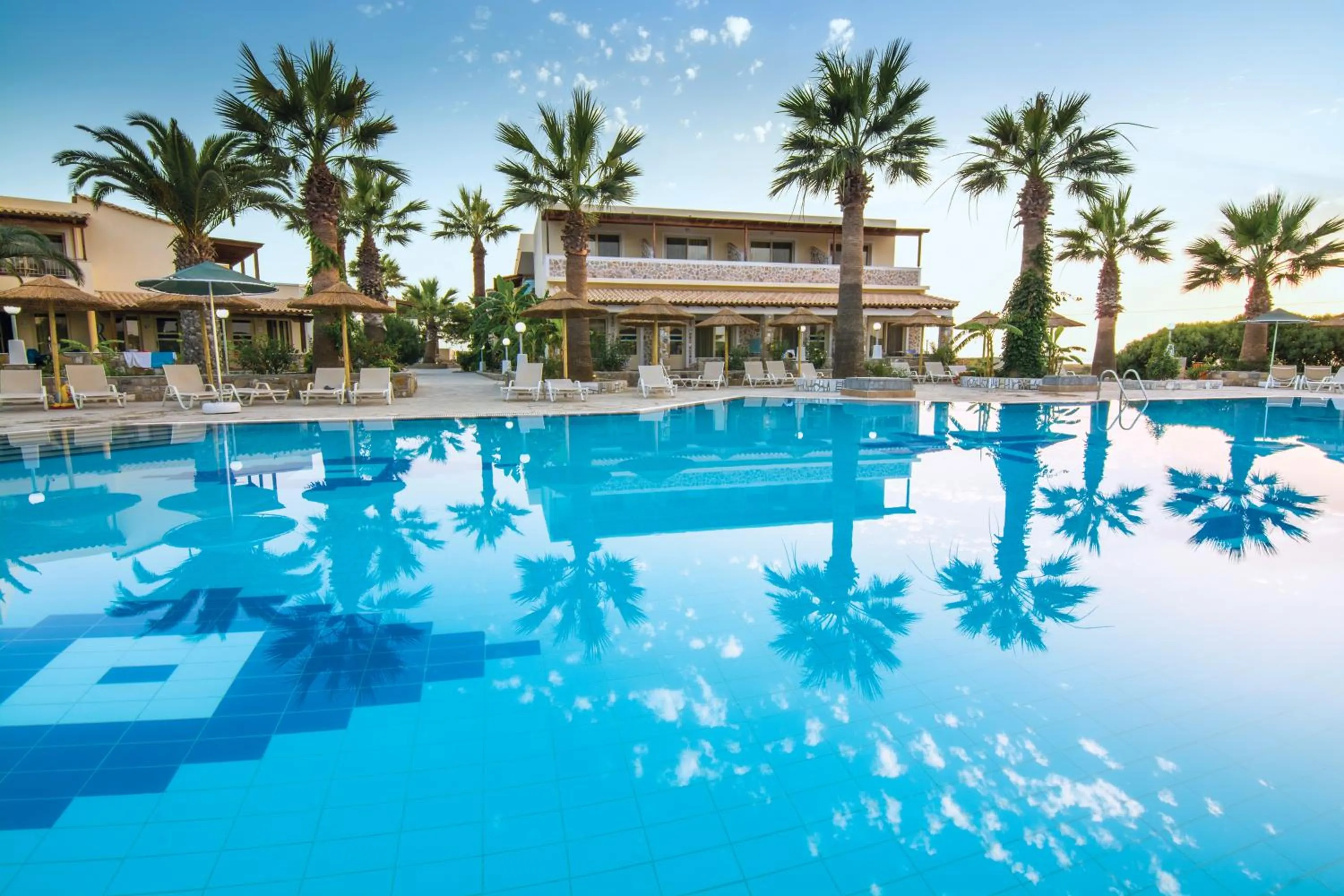 Kouros Palace Active Lifestyle Hotel