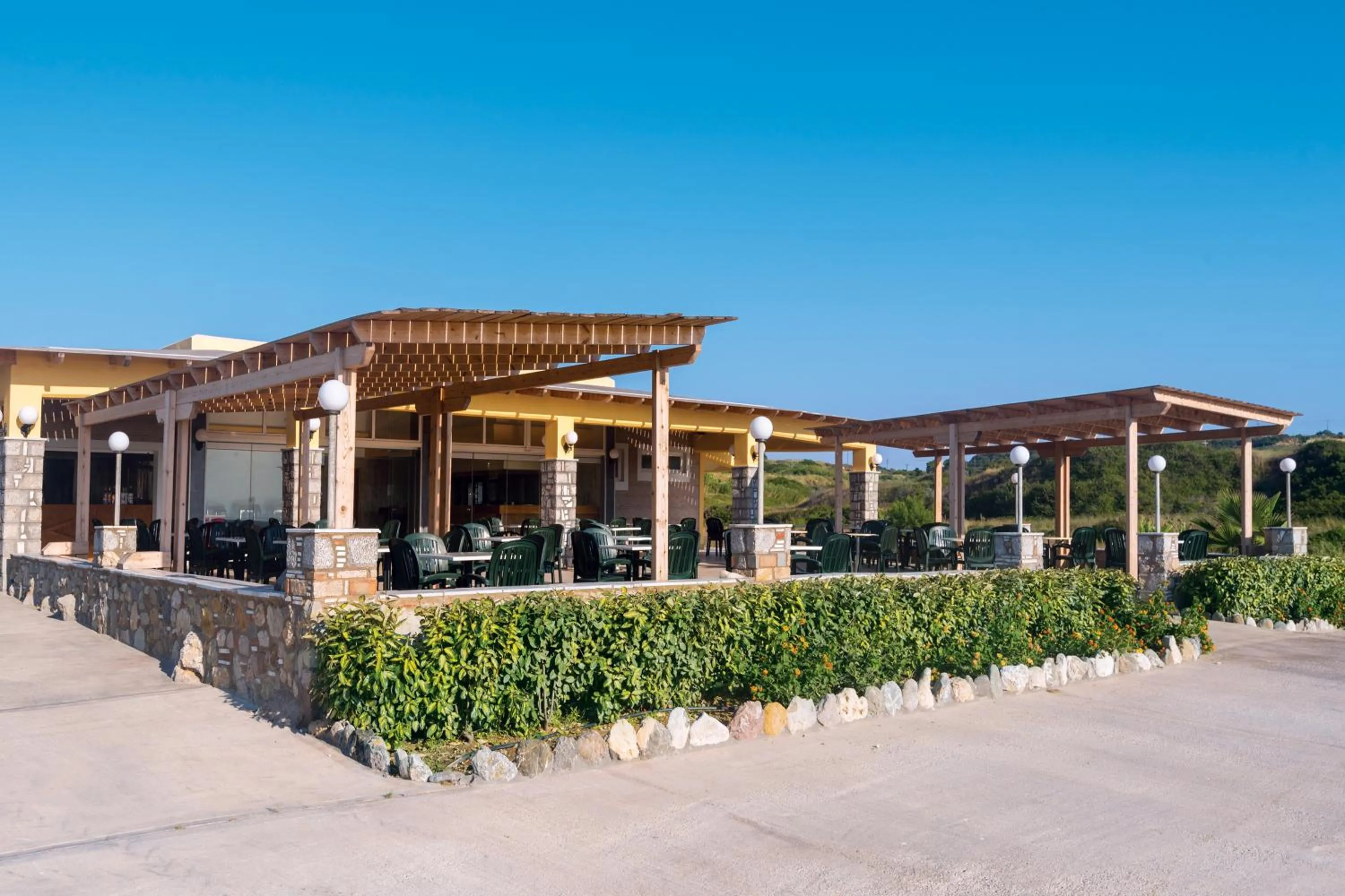 Kouros Palace Active Lifestyle Hotel