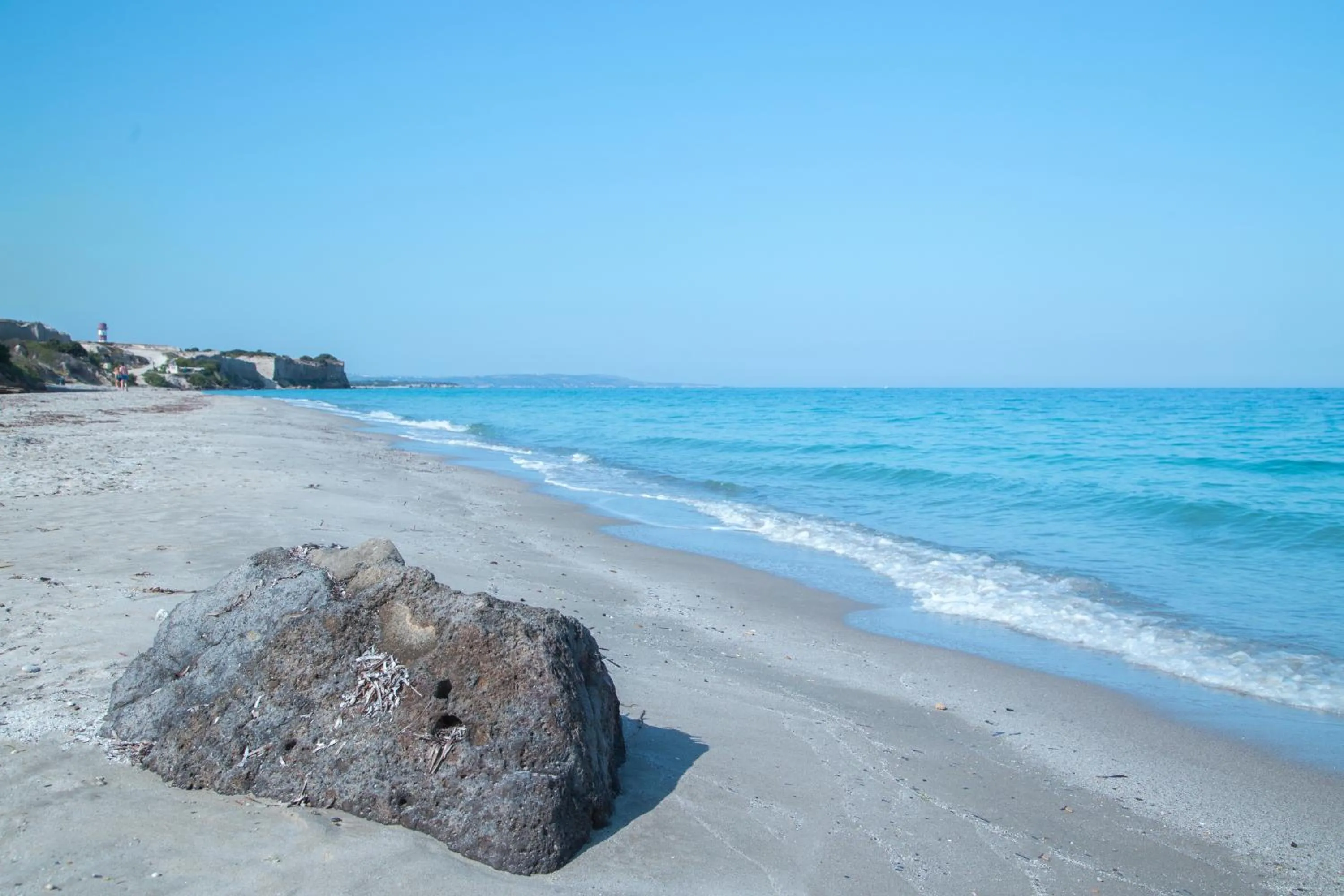 Beach in Kouros Palace Active Lifestyle Hotel