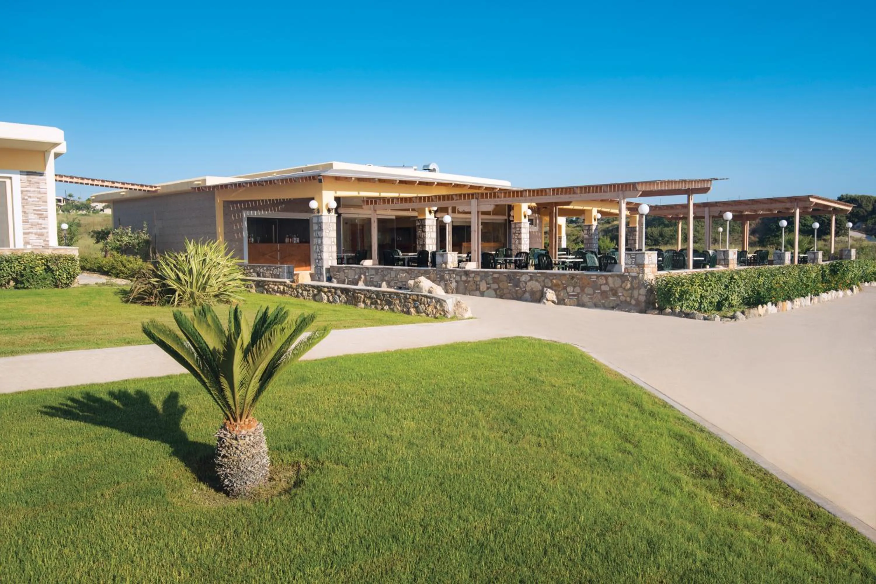 Kouros Palace Active Lifestyle Hotel