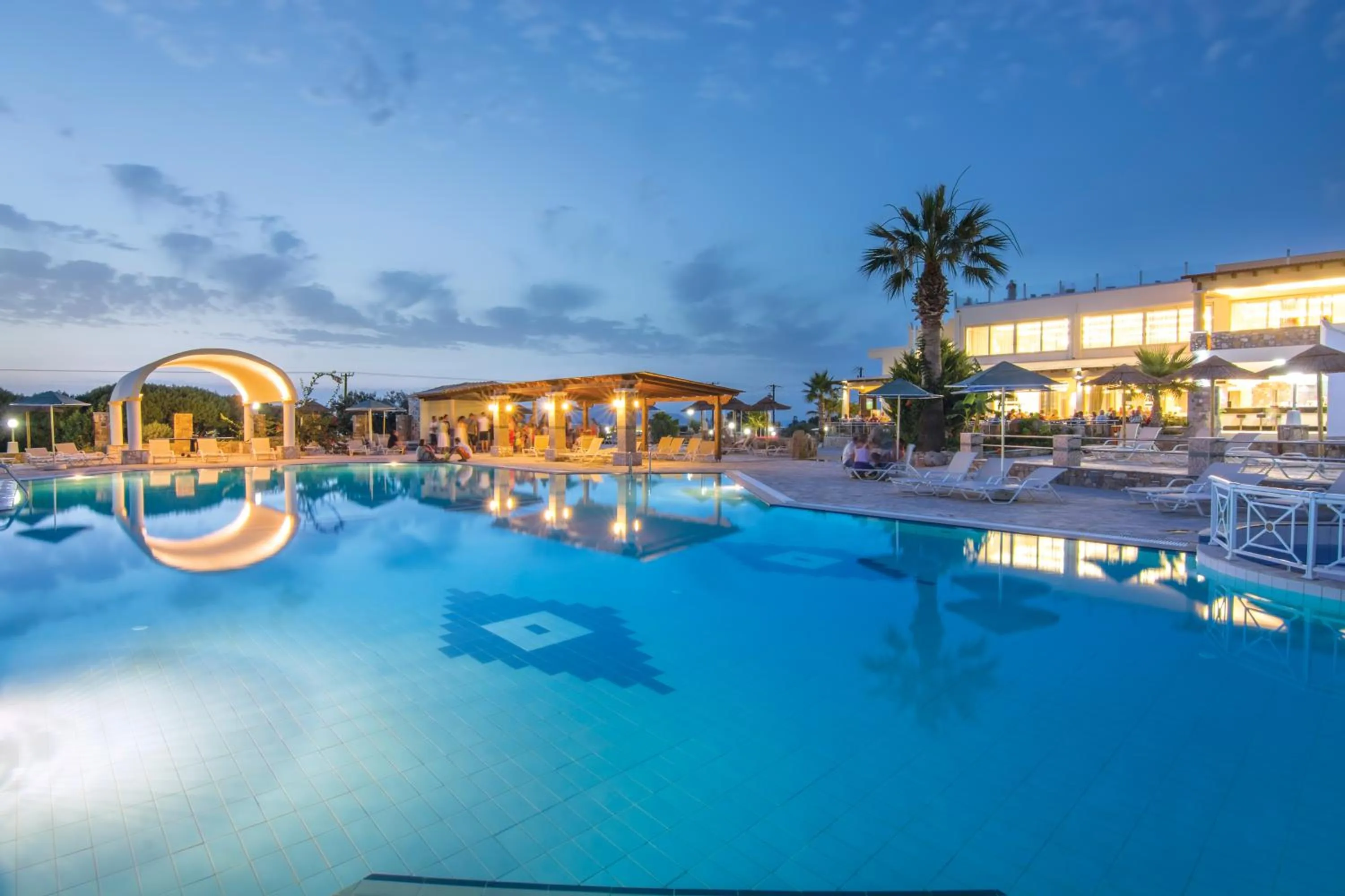 Kouros Palace Active Lifestyle Hotel