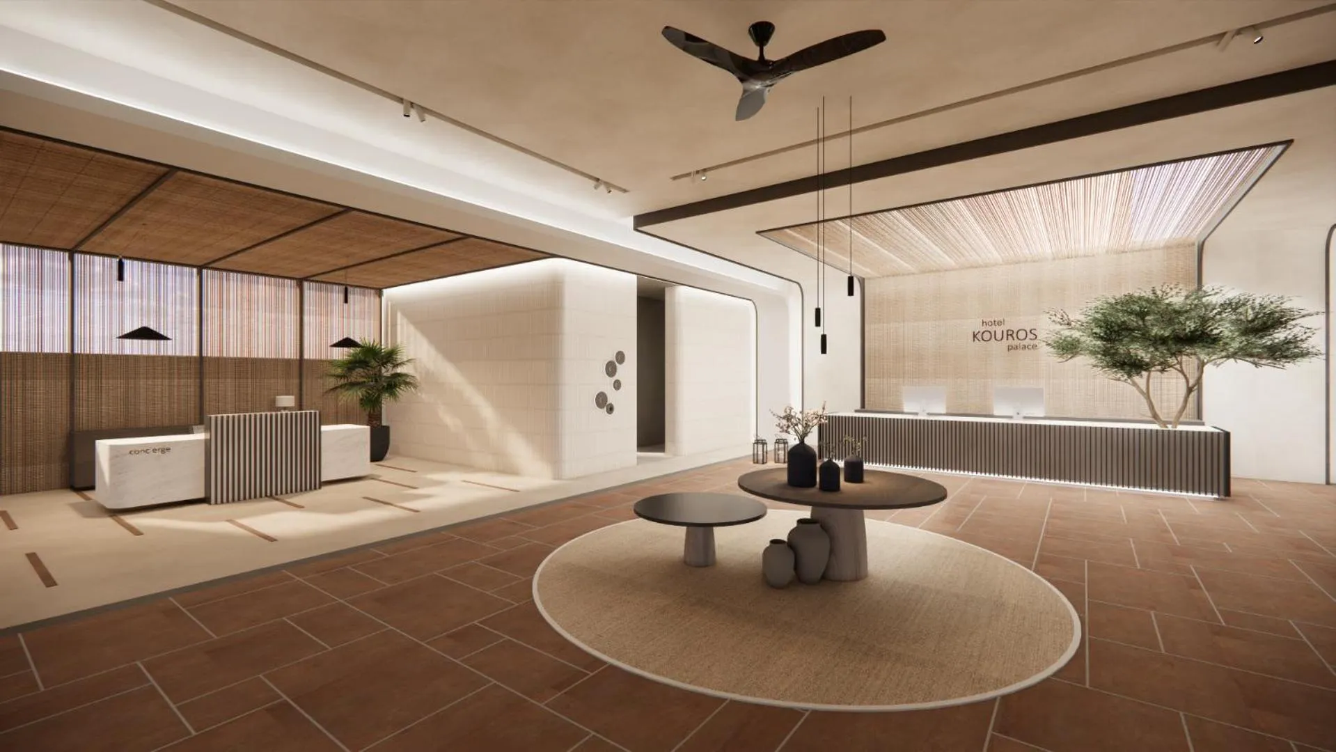 Kouros Palace Active Lifestyle Hotel