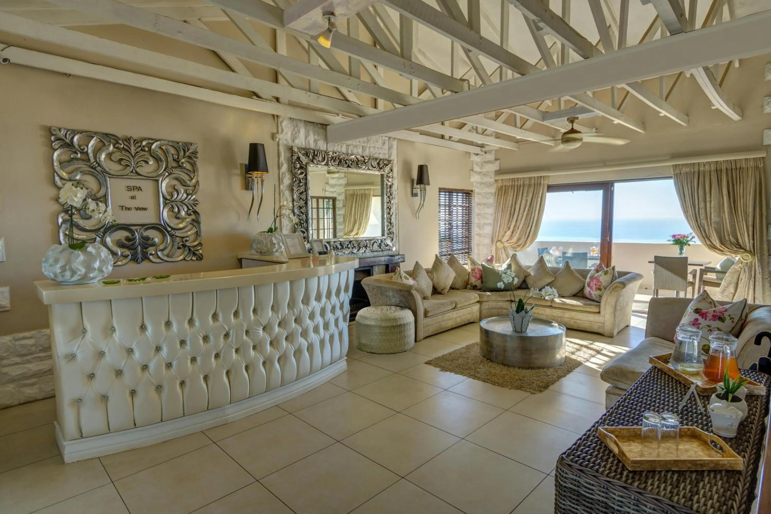 Spa and wellness centre/facilities in The View Boutique Hotel & Spa