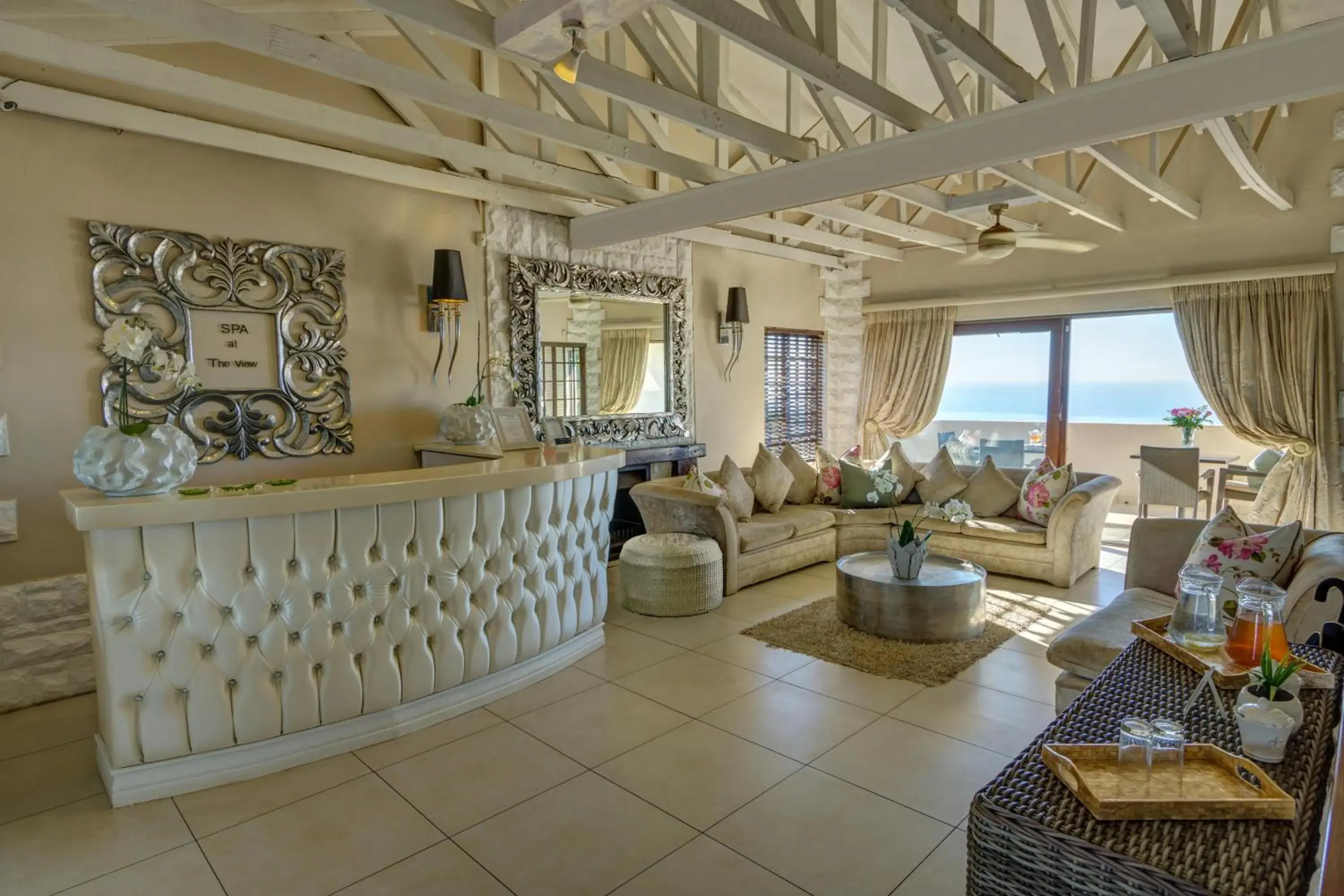 Spa and wellness centre/facilities in The View Boutique Hotel & Spa Spa and wellness centre/facilities in The View Boutique Hotel & Spa