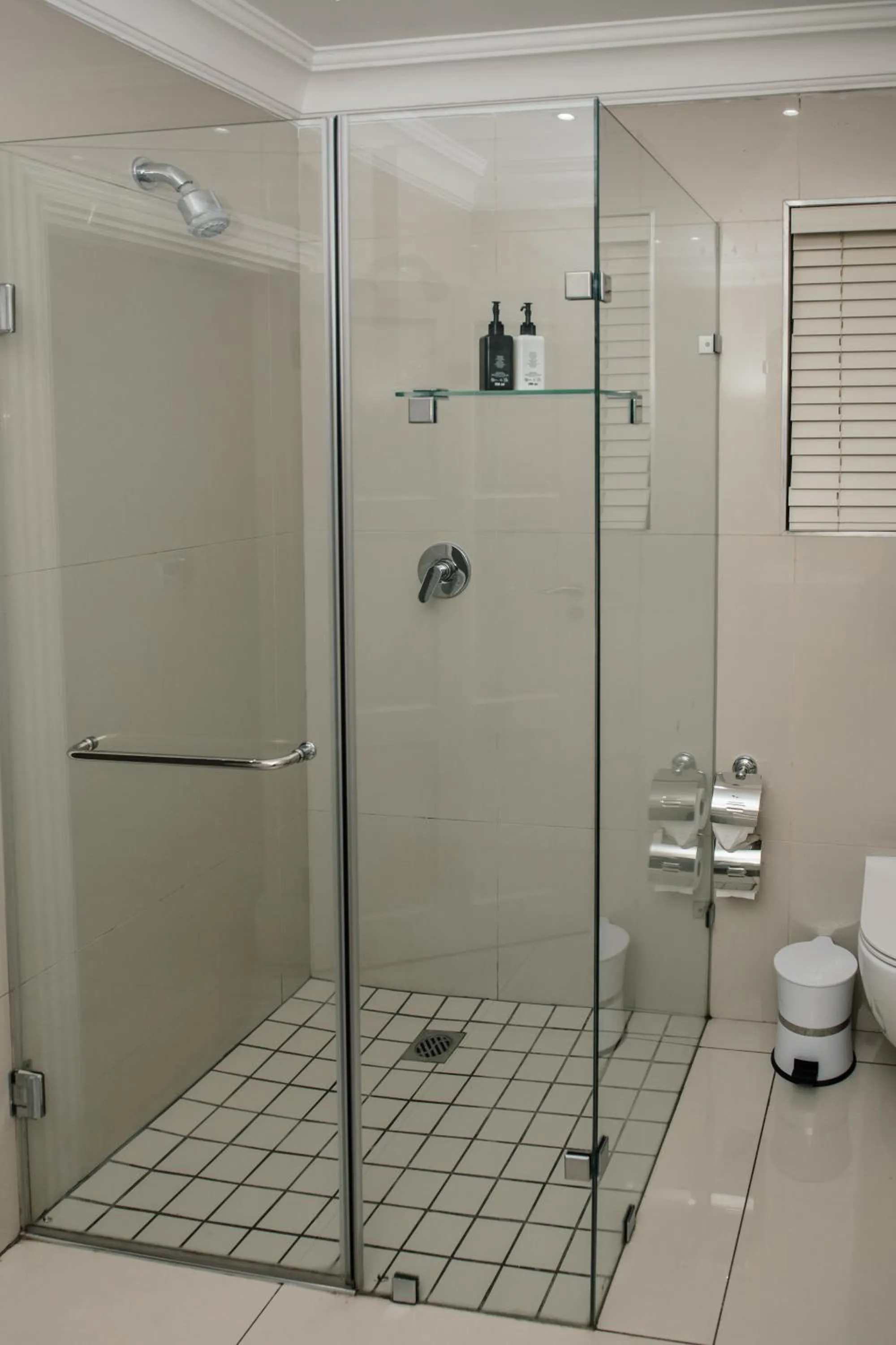 Bathroom in The View Boutique Hotel & Spa
